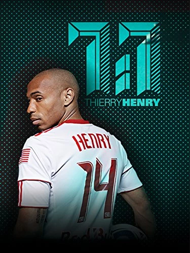     1:1 Thierry Henry