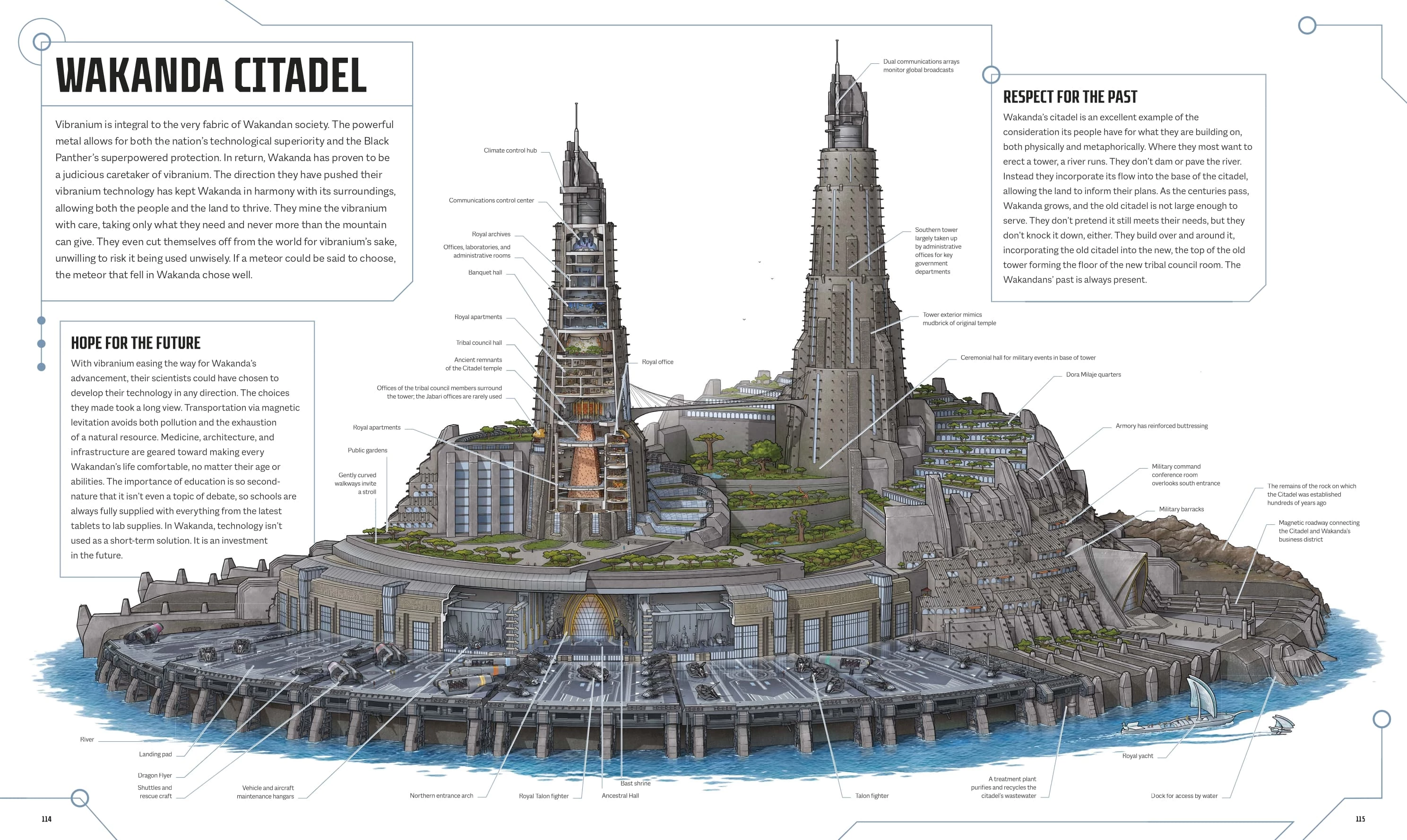 Marvel Studios: Cross-Sections - pierwsze spojrzenie