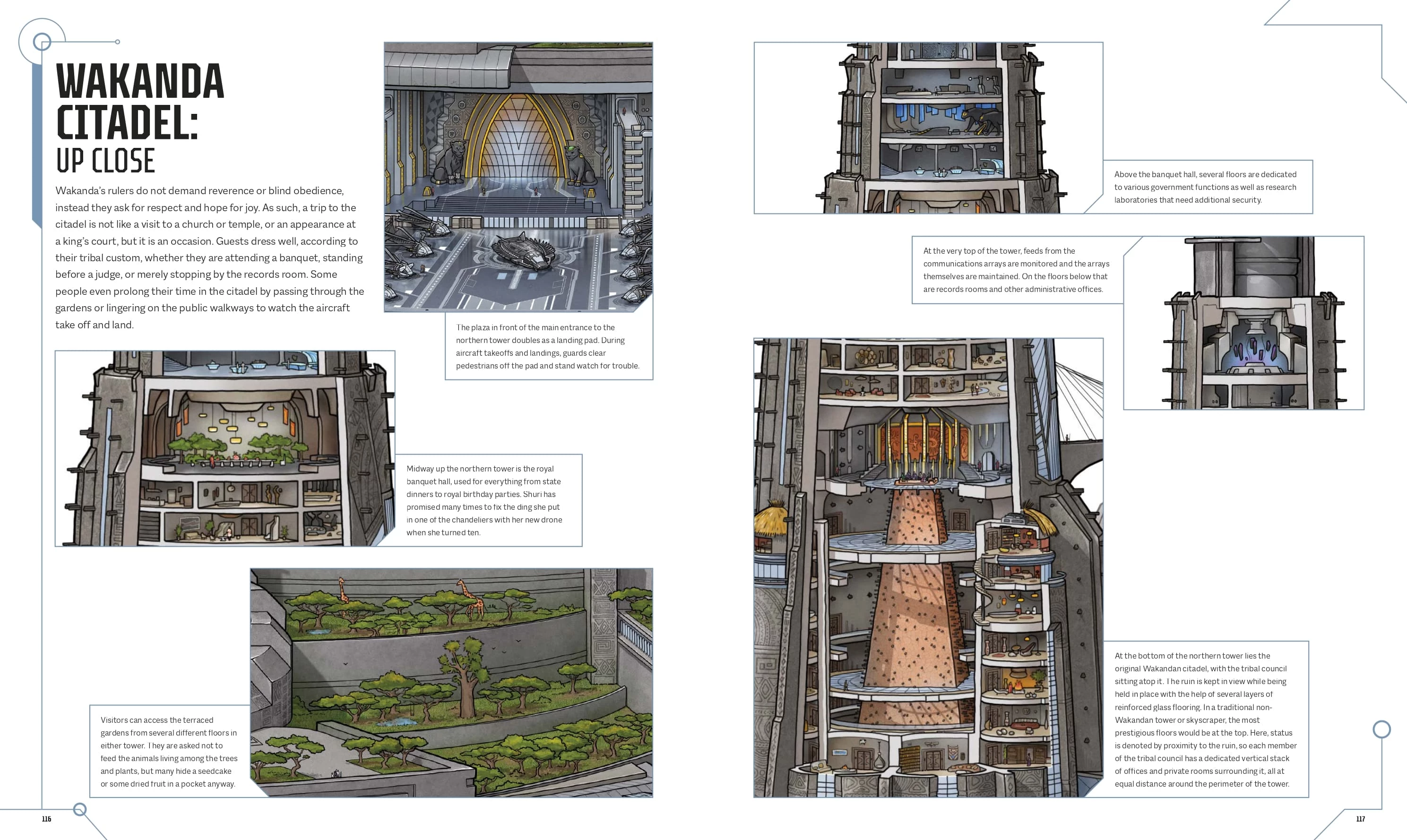 Marvel Studios: Cross-Sections - pierwsze spojrzenie