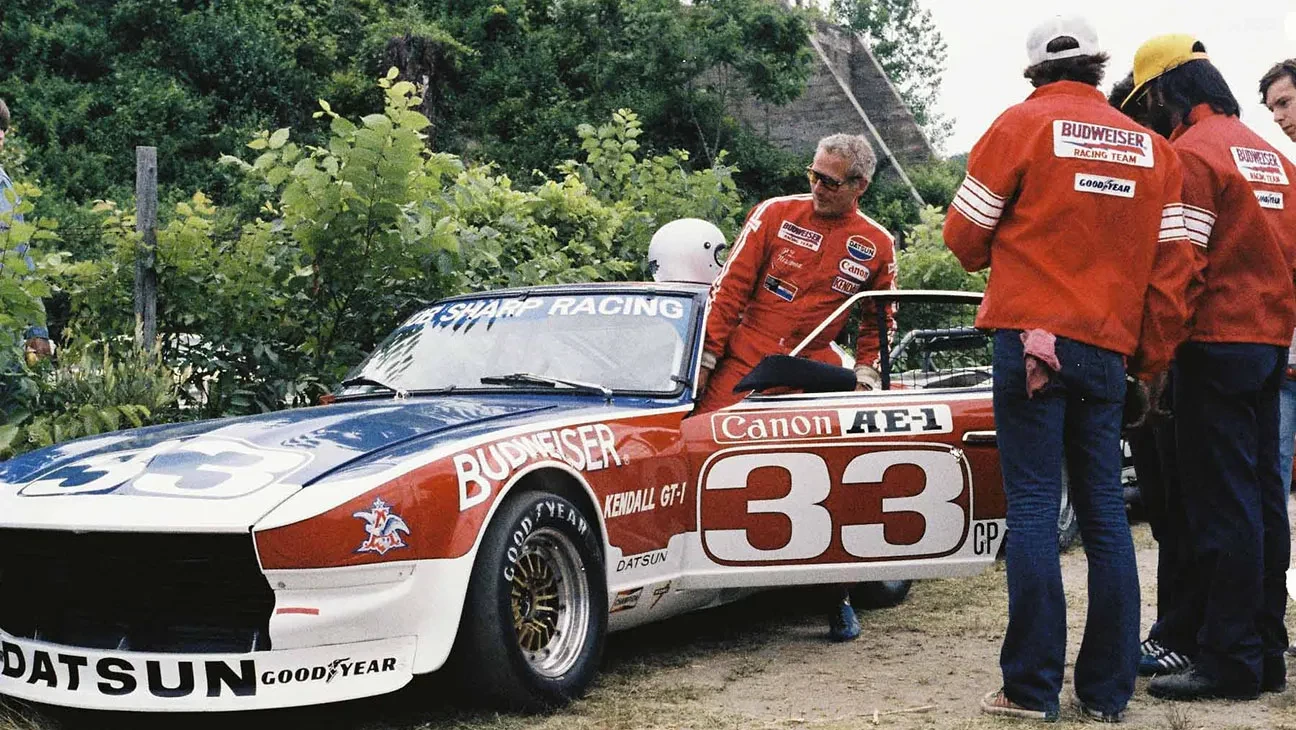5. Winning: The Racing Life of Paul Newman - 92%