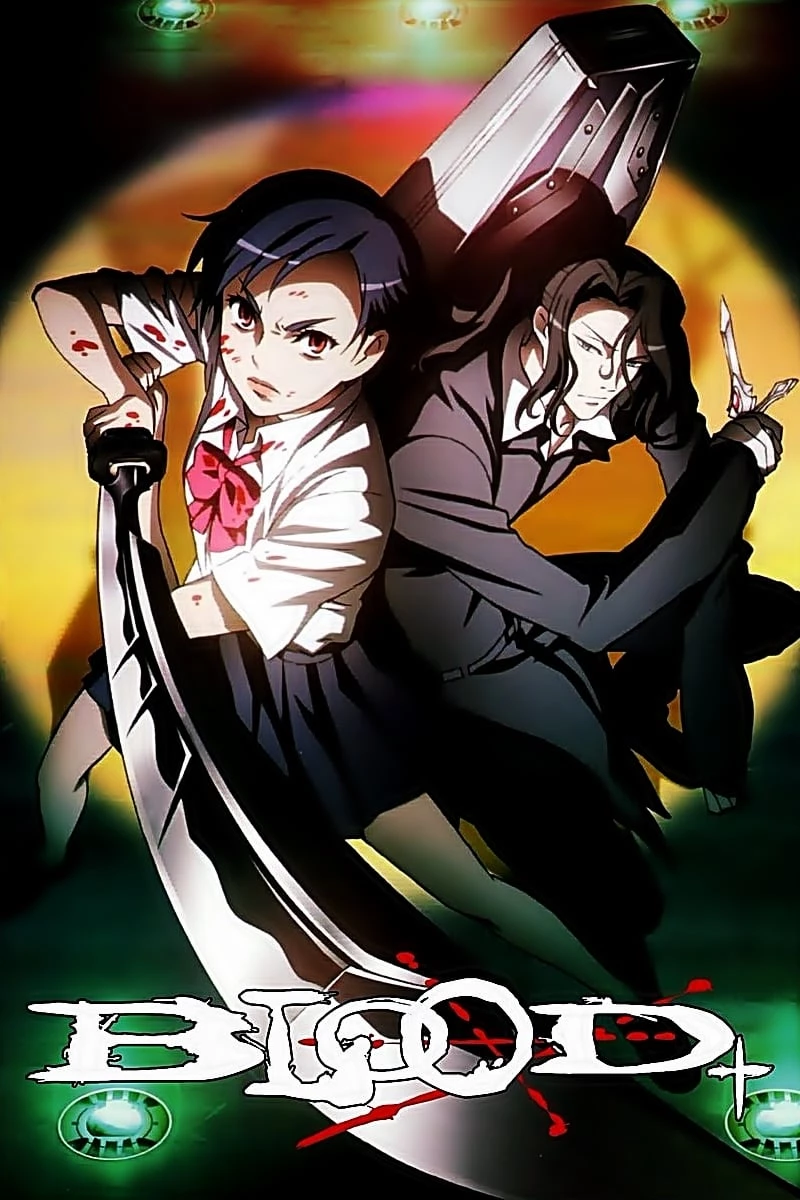 11. Blood+ (2005)