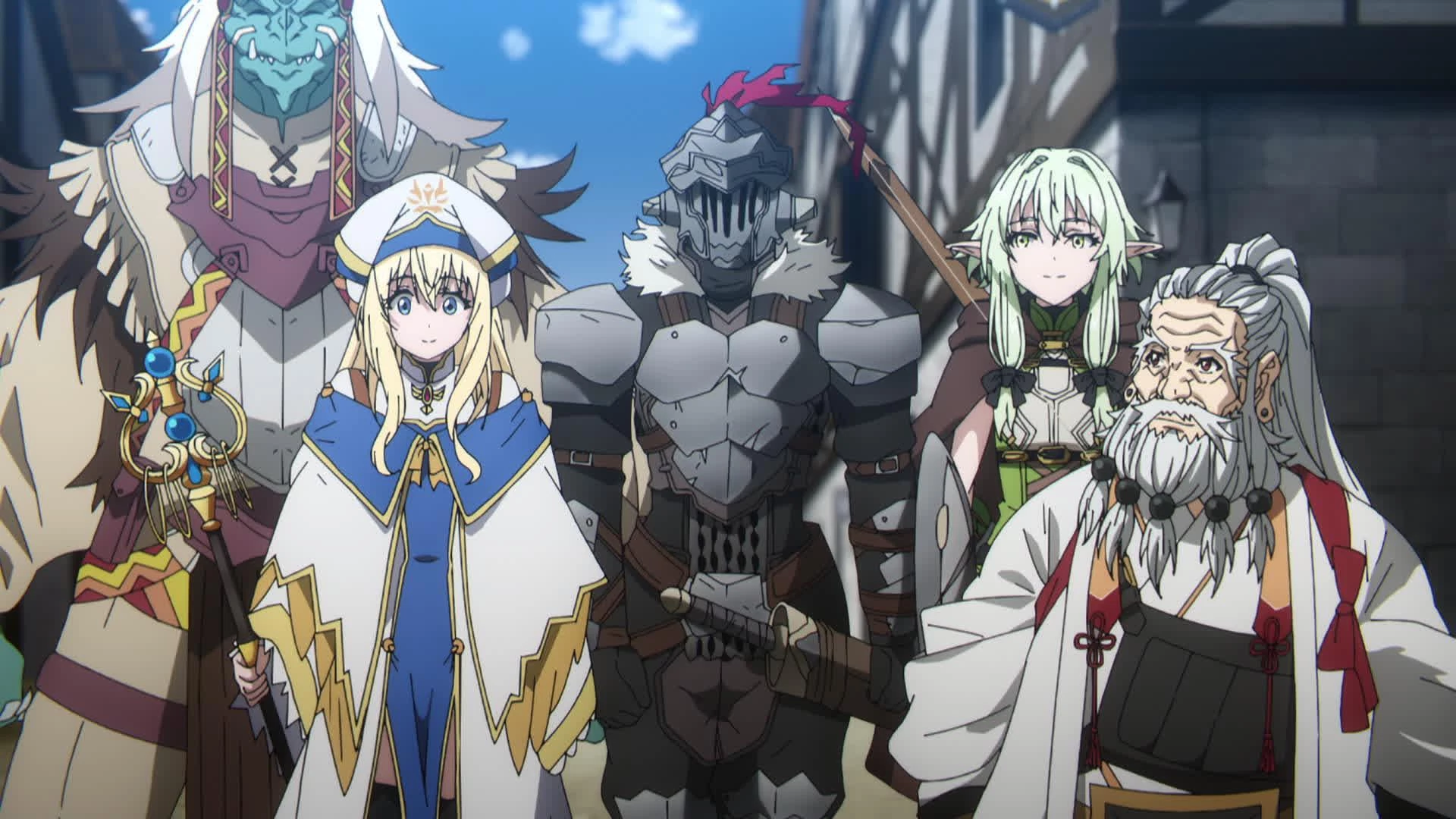 13. Goblin Slayer (2018) – 7,4
