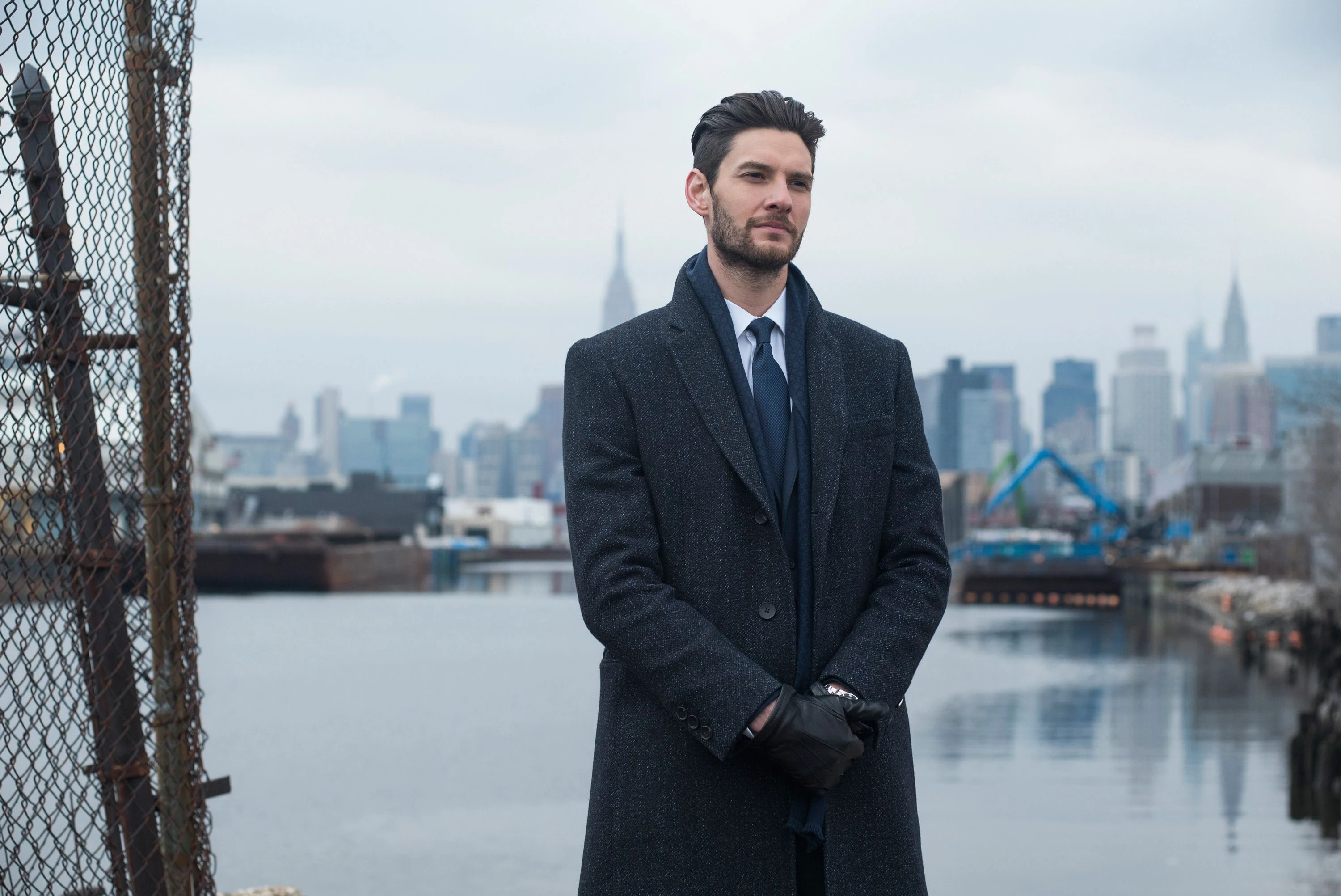 8. Ben Barnes
