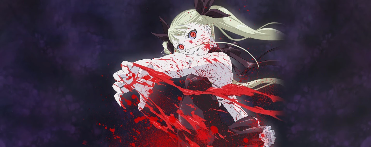 15. Dance in the Vampire Bund (2010)