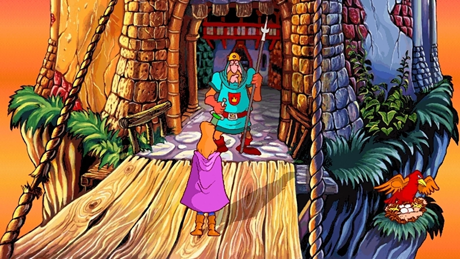 34. Książę i Tchórz (1998)
