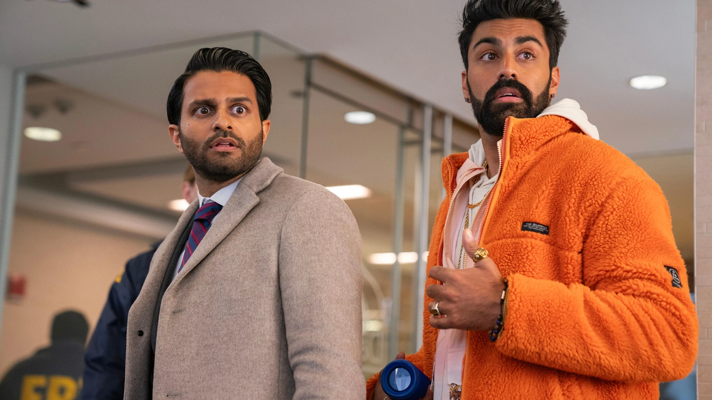 16. Deli Boys (1. sezon) - 84%