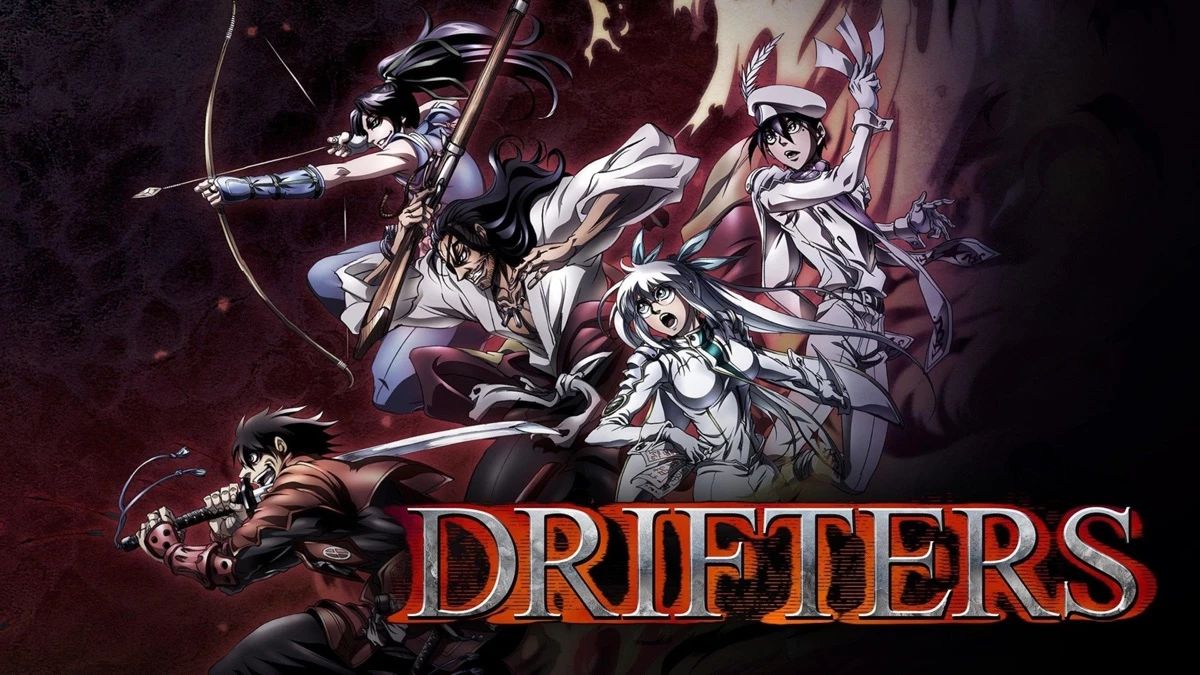 17. Drifters (2016)