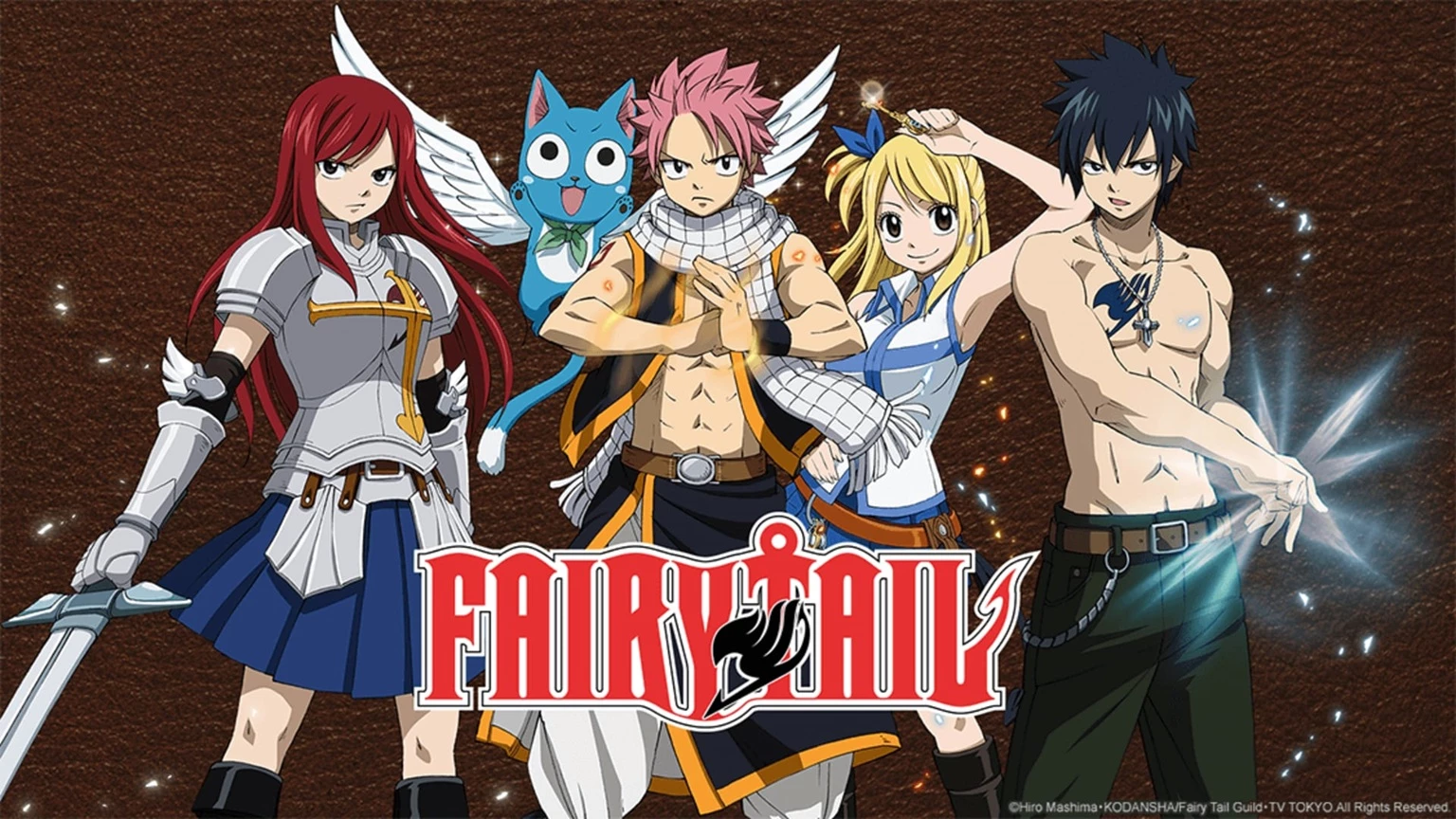 17. Fairy Tail (2009)