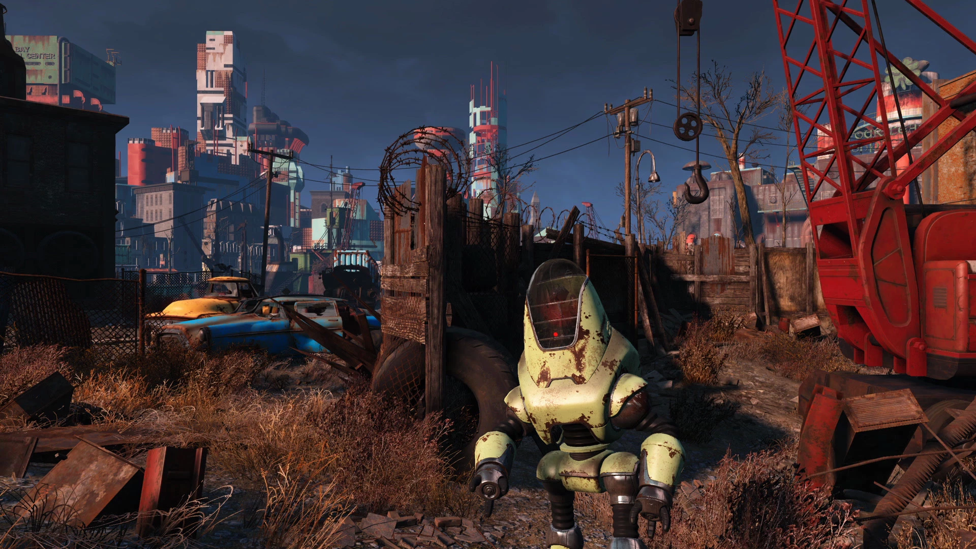 2. Fallout 4