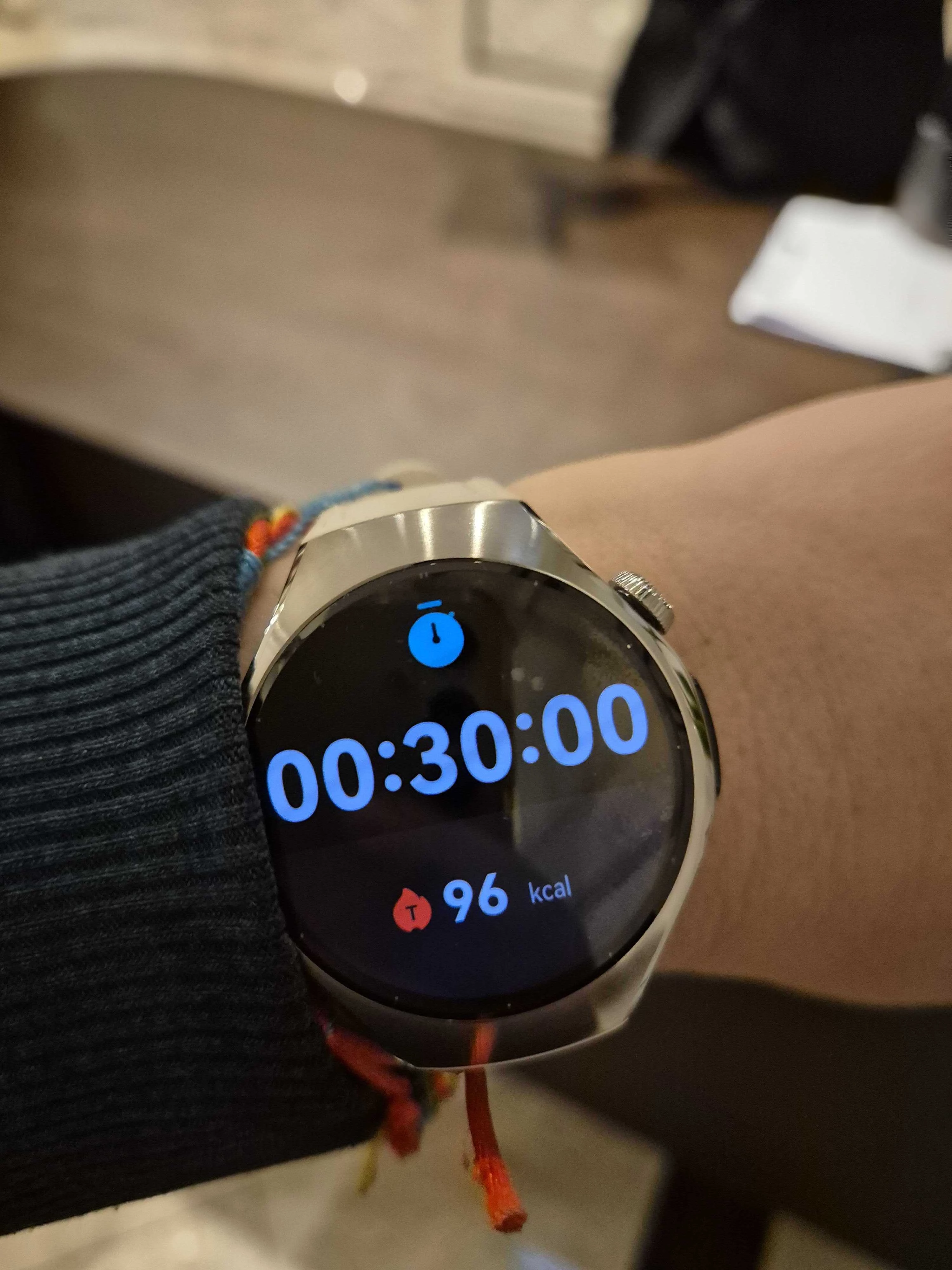 HUAWEI WATCH 5 w Berlinie