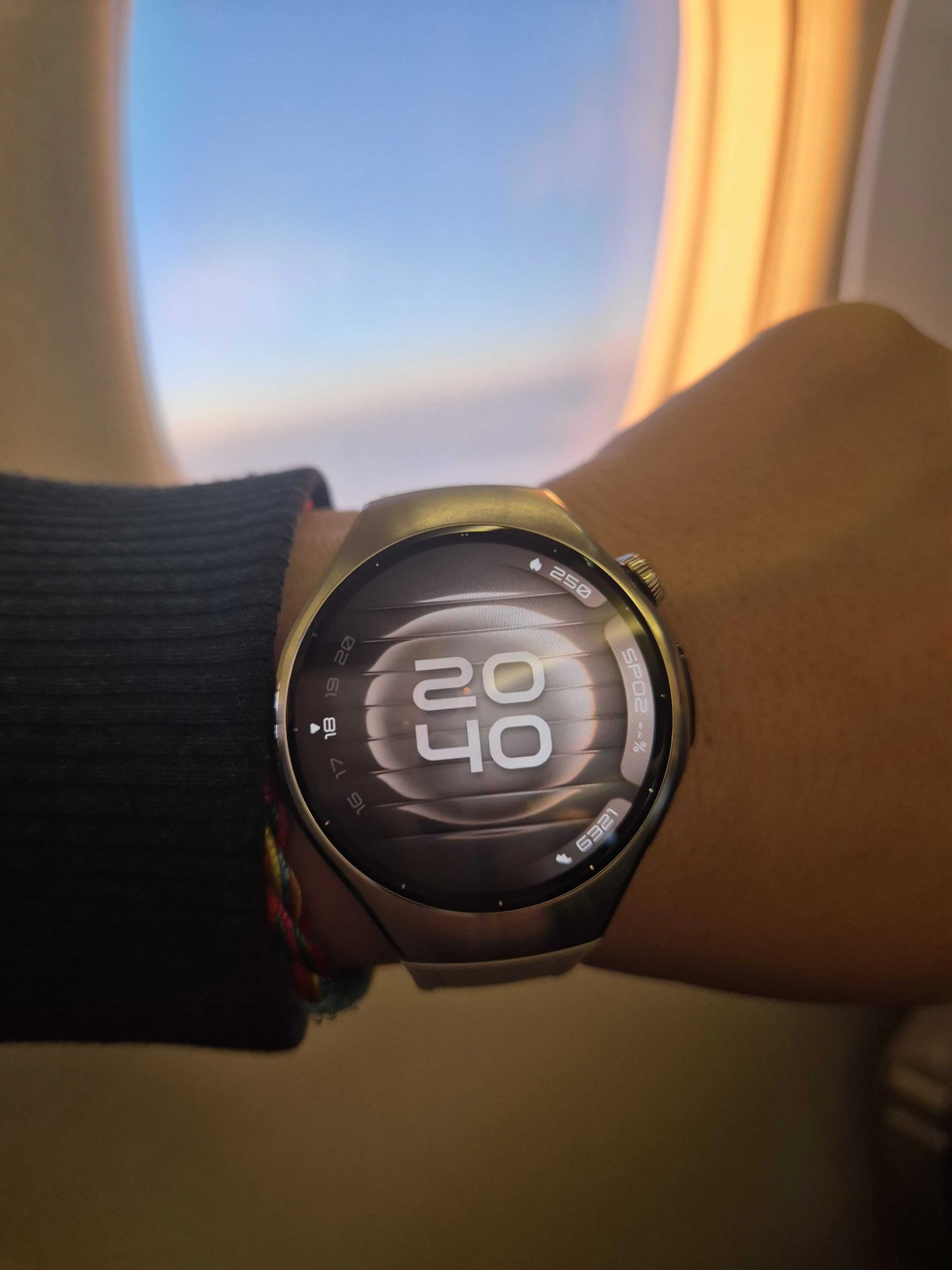 HUAWEI WATCH 5 w Berlinie