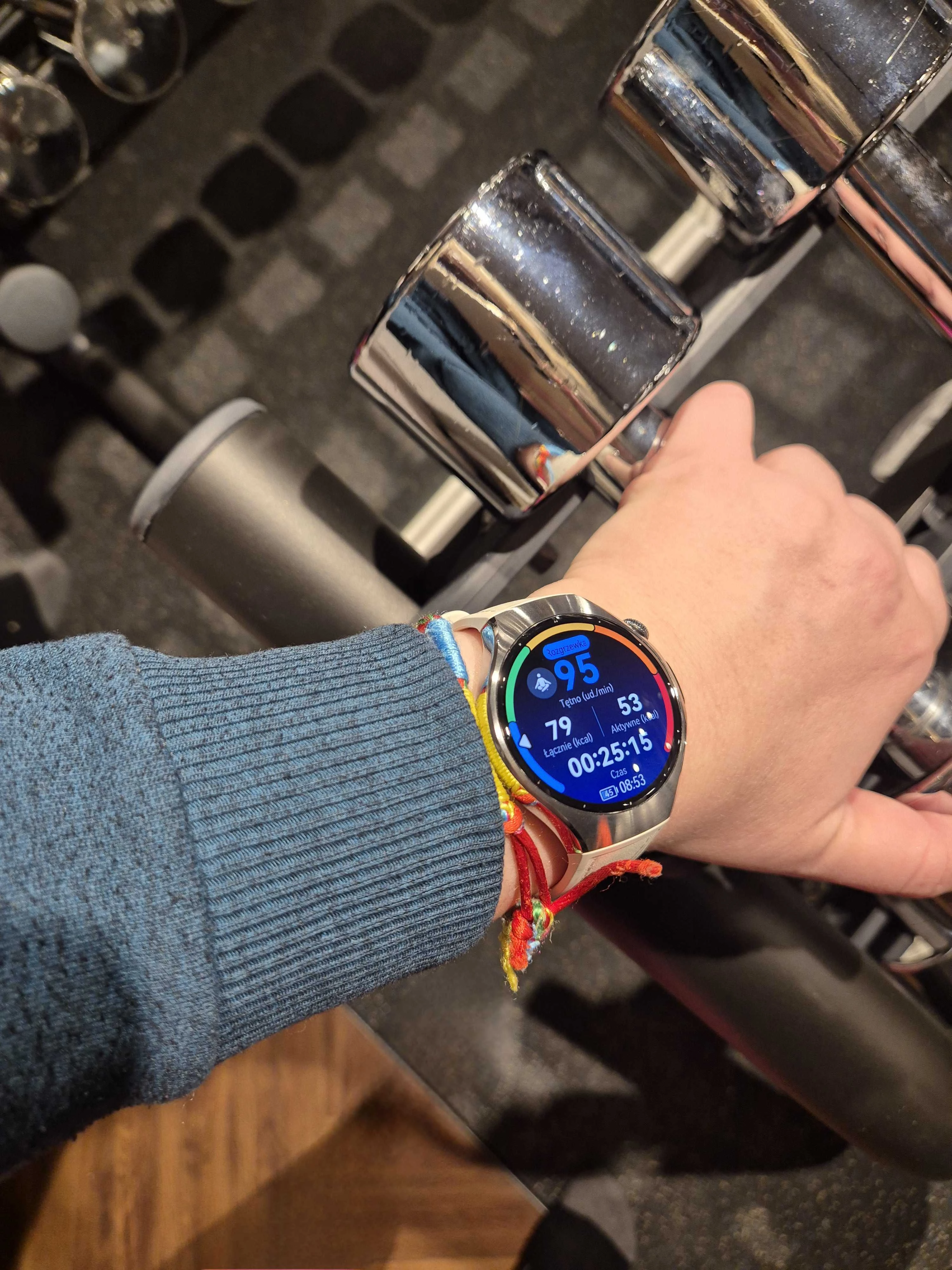 HUAWEI WATCH 5 w Berlinie