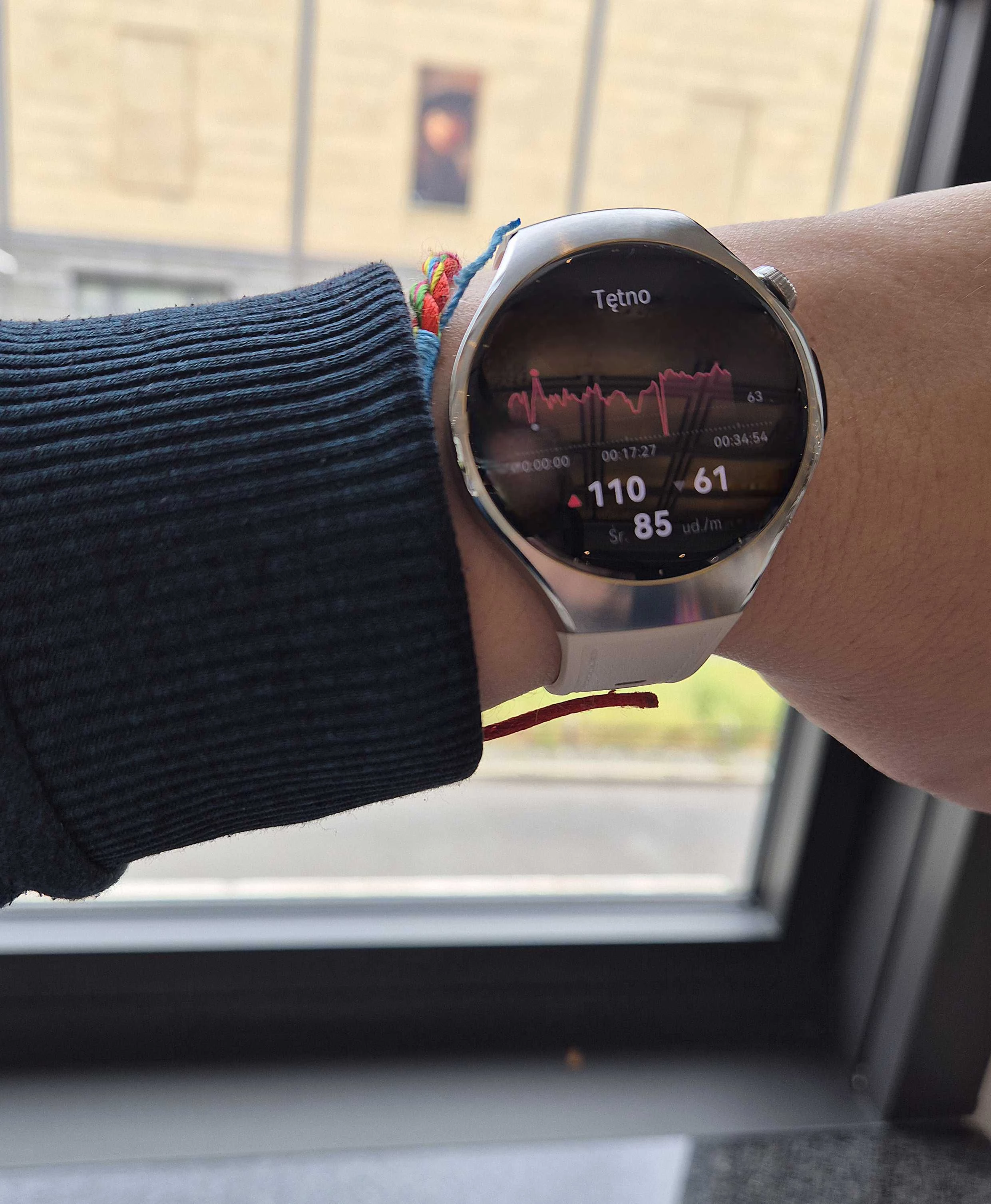 HUAWEI WATCH 5 w Berlinie