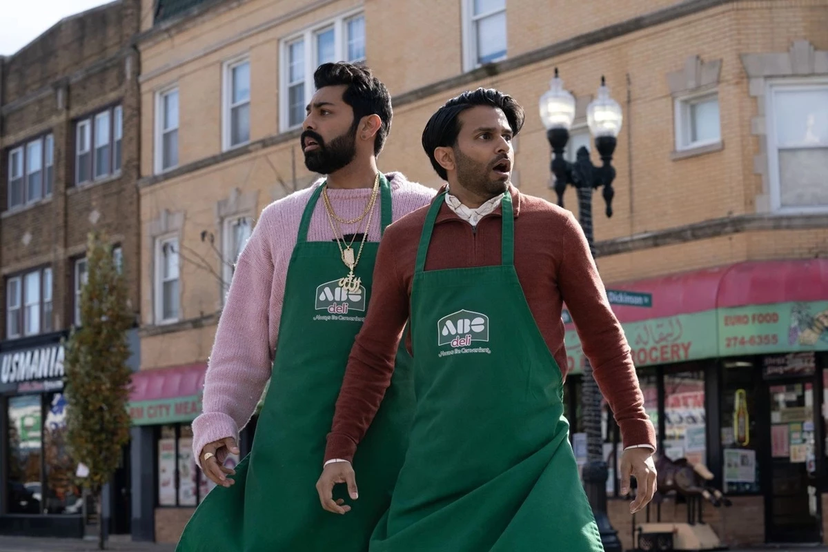 21. Deli Boys (1. sezon) - 96%