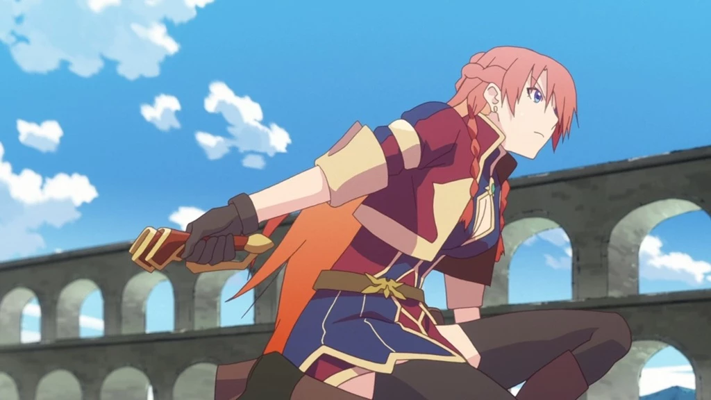 21. Re:Creators (2017)
