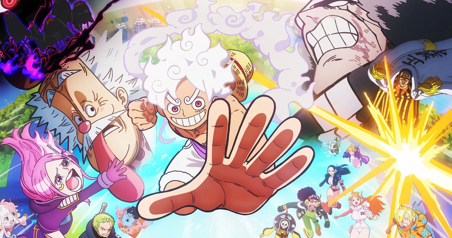 22. One Piece (1999)
