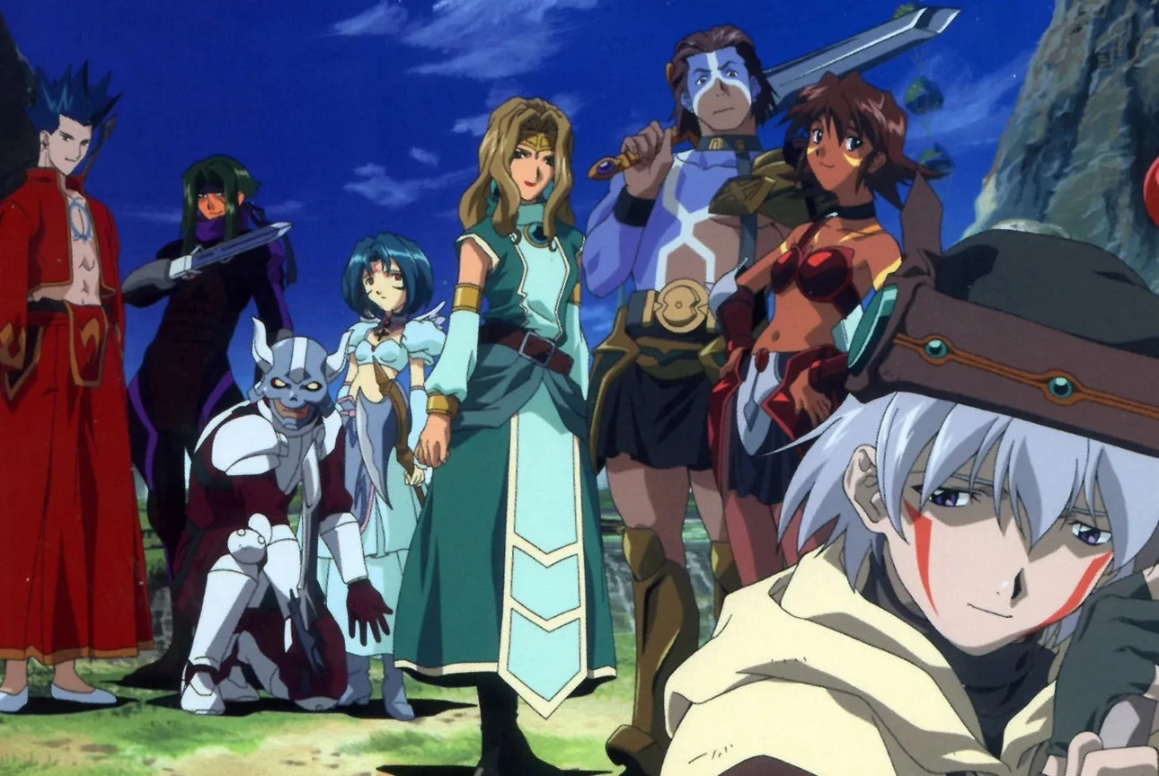 23. .hack//Sign (2002)