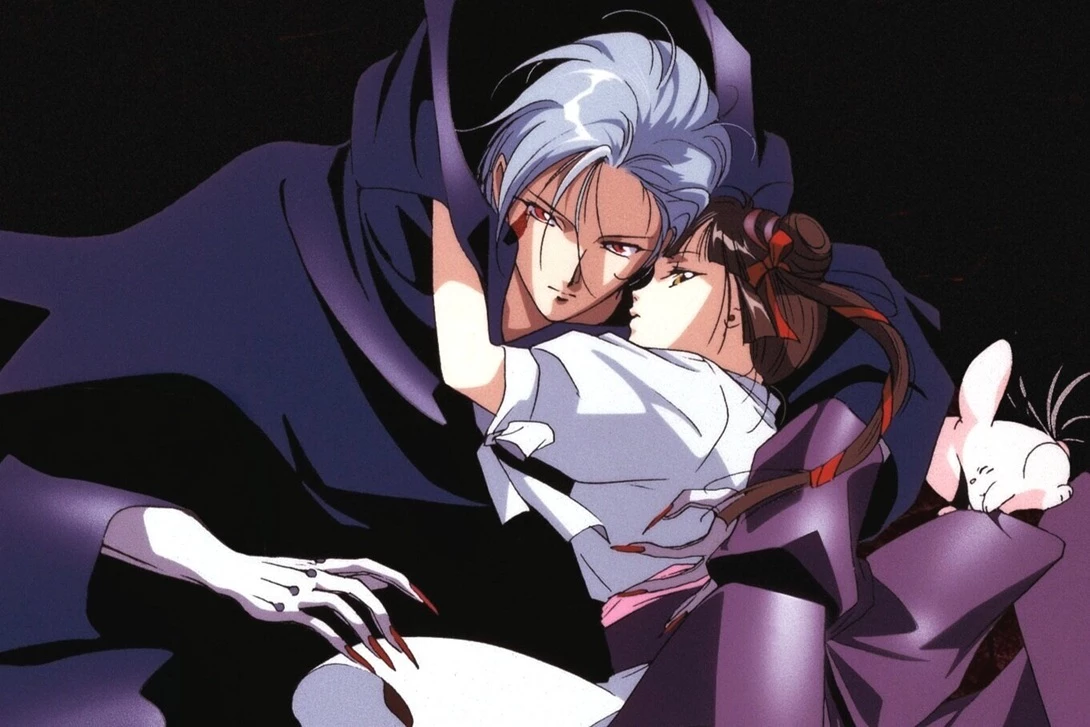23. Vampire Princess Miyu (1997)