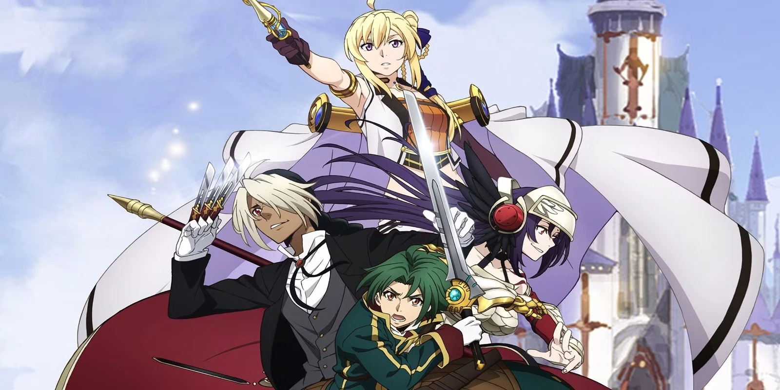 23. Record of Grancrest War (2018) – 7,1
