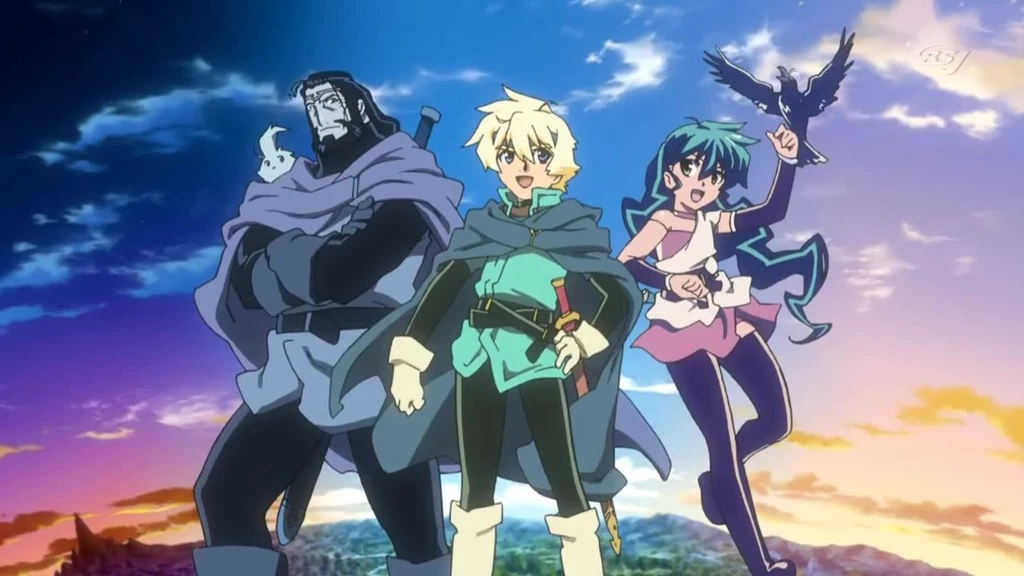 24. Deltora Quest (2007) – 7,1