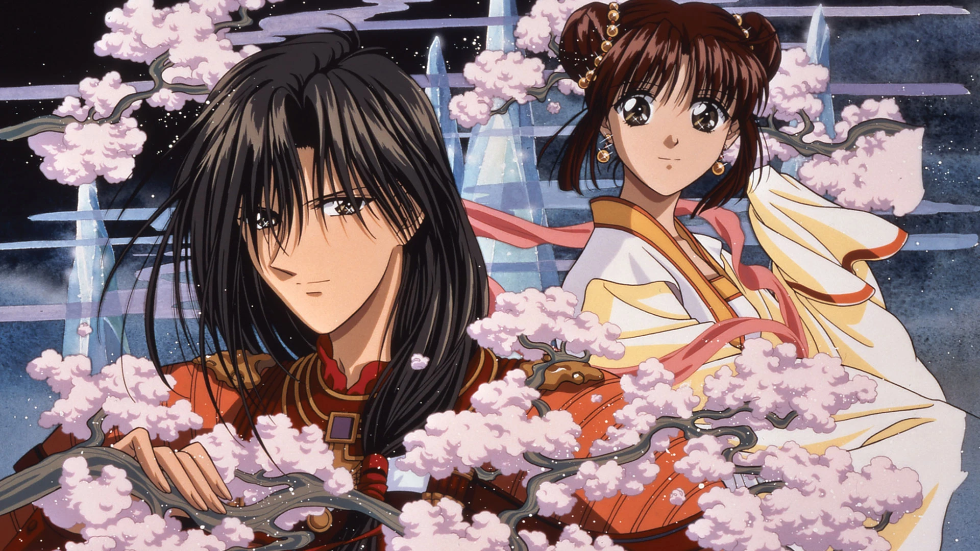 24. Tajemnica przeszłości (Fushigi Yuugi) (1995)