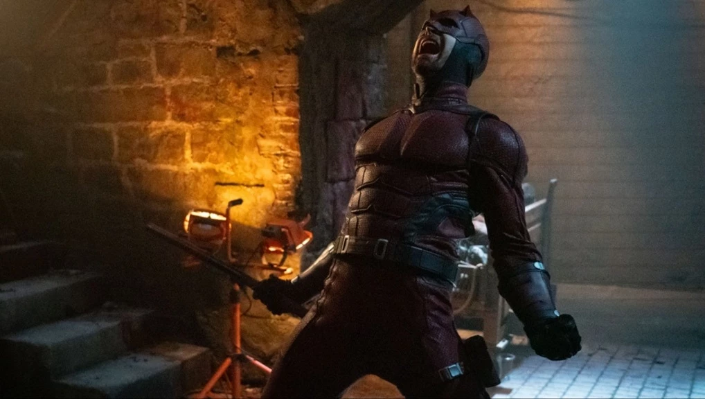 25. Daredevil: Odrodzenie (1. sezon) - 80%