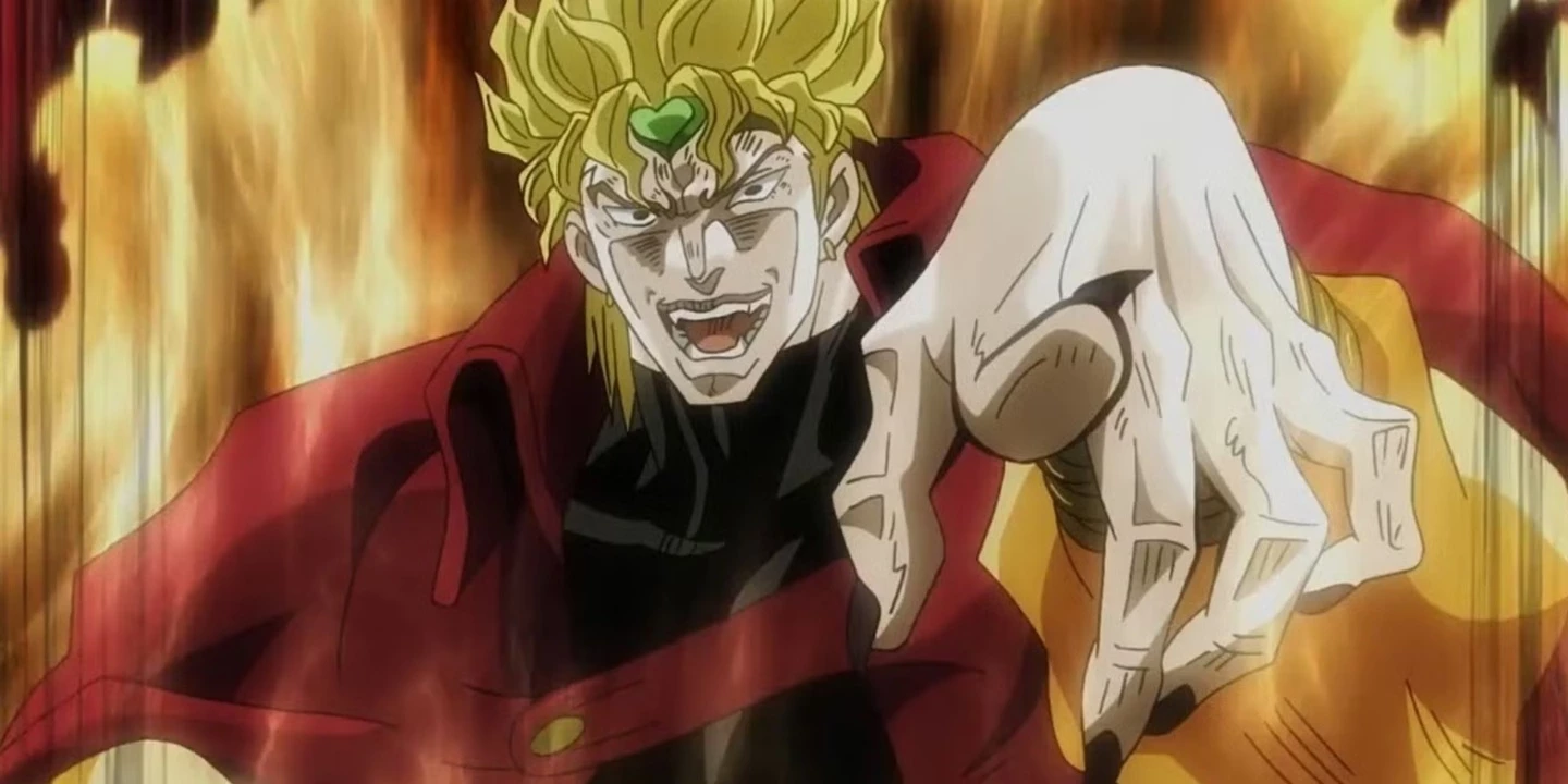 27. JoJo's Bizarre Adventure (1993)