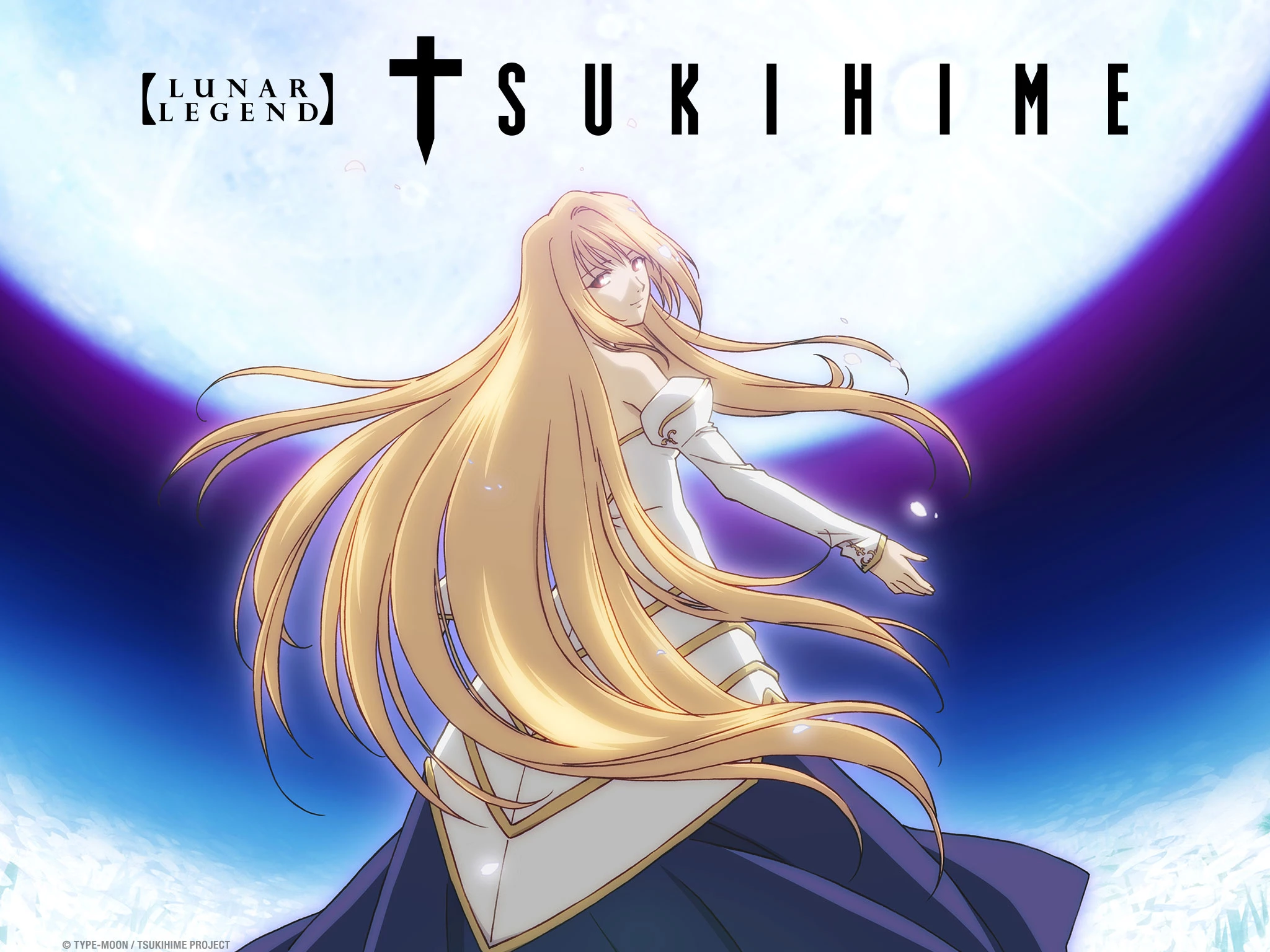 28. Tsukihime, Lunar Legend (2003)
