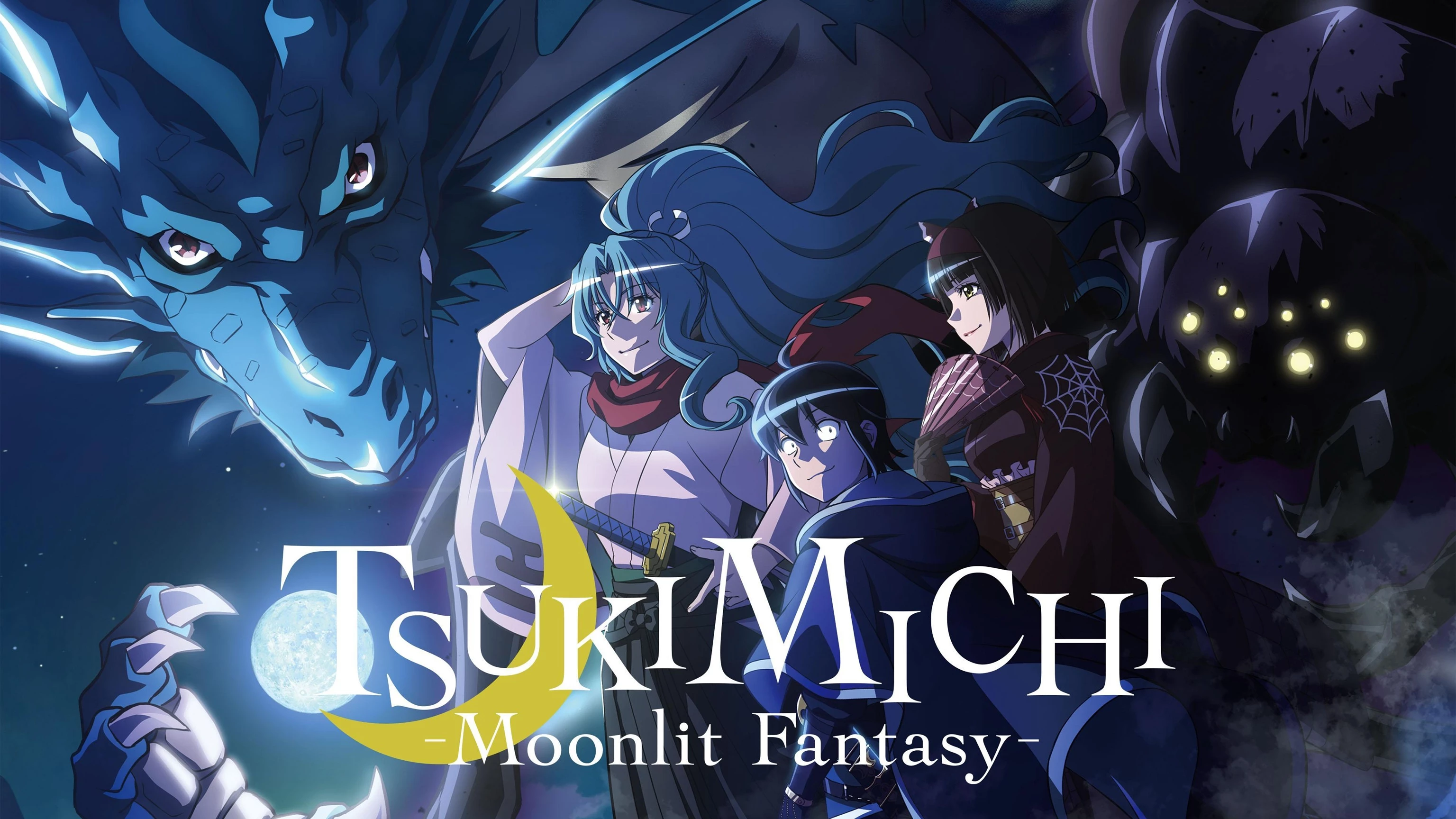28. Tsukimichi: Moonlit Fantasy (2021)