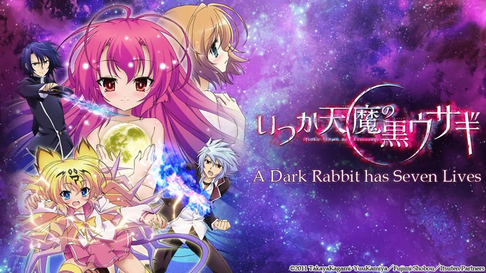 29. A Dark Rabbit Has Seven Lives (2011)
