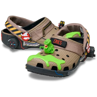 Crocsy z Pogromców duchów
