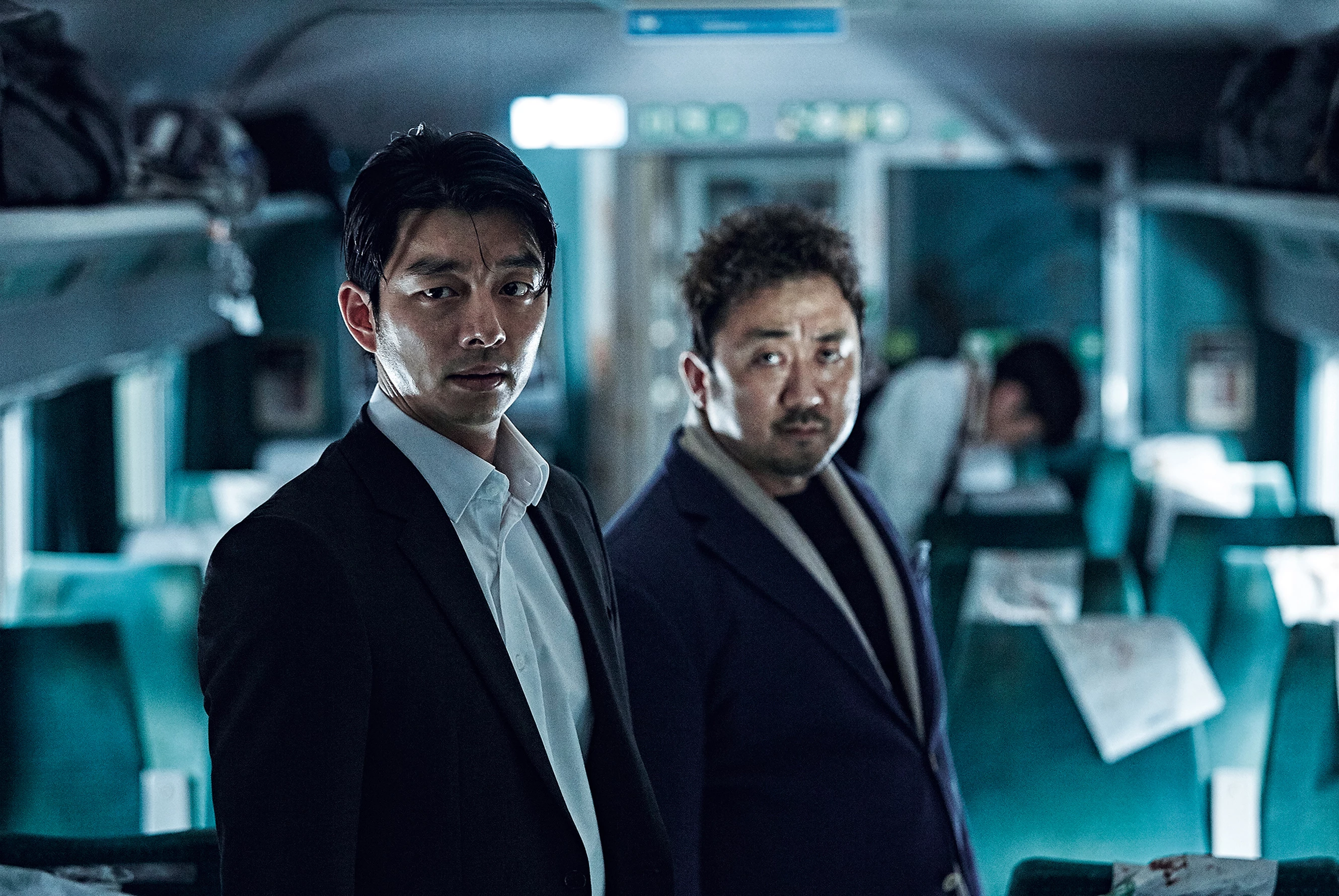 2. Zombie express