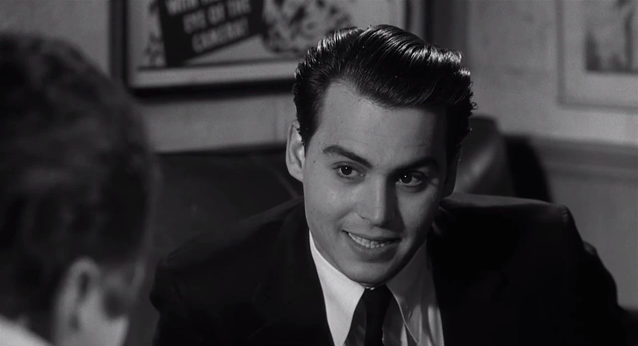 2. Ed Wood - 92%