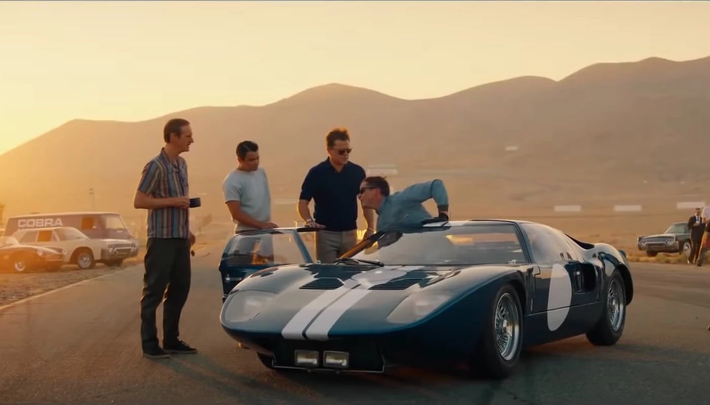 3. Le Mans ’66 - 92%