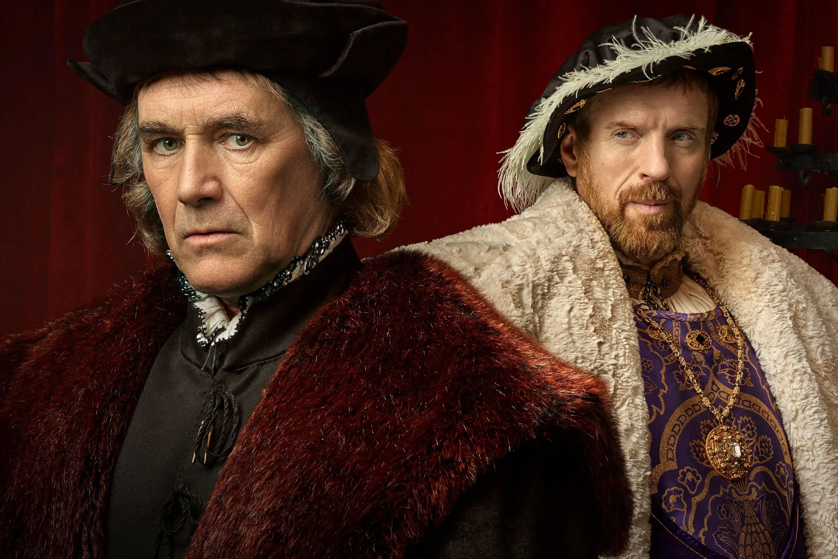 2. W komnatach Wolf Hall (2. sezon) - 100%