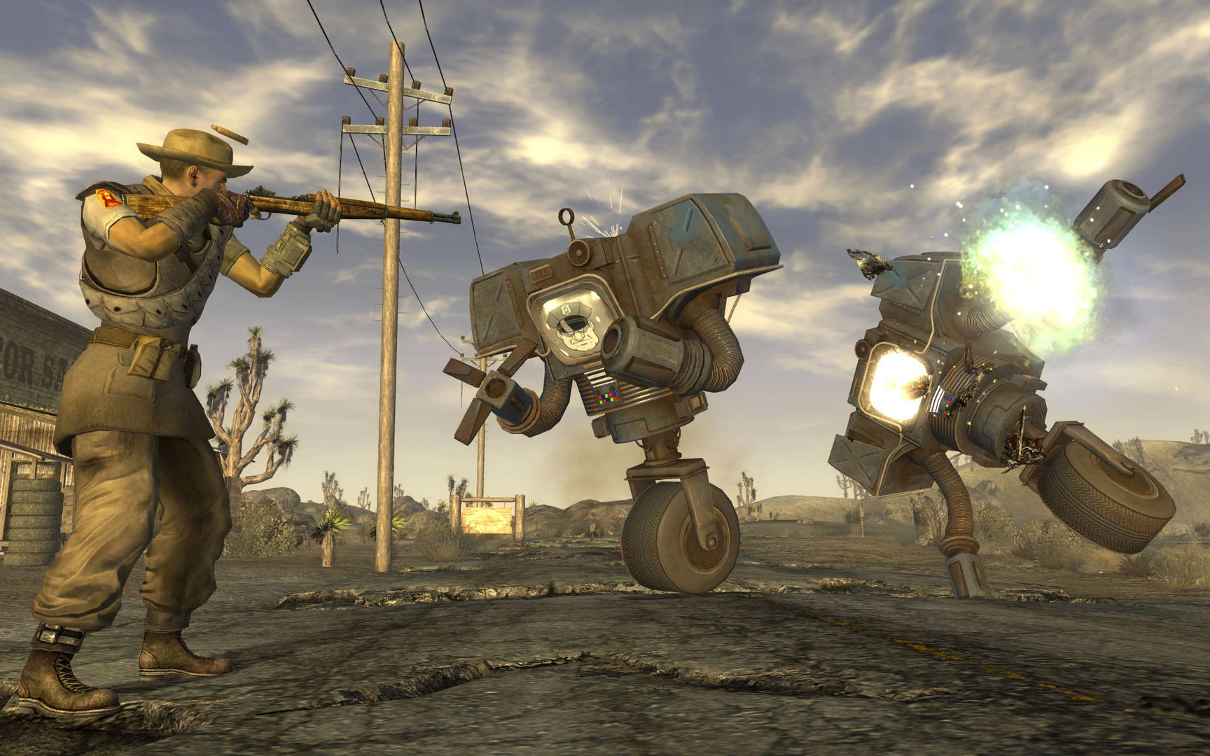 3. Fallout: New Vegas