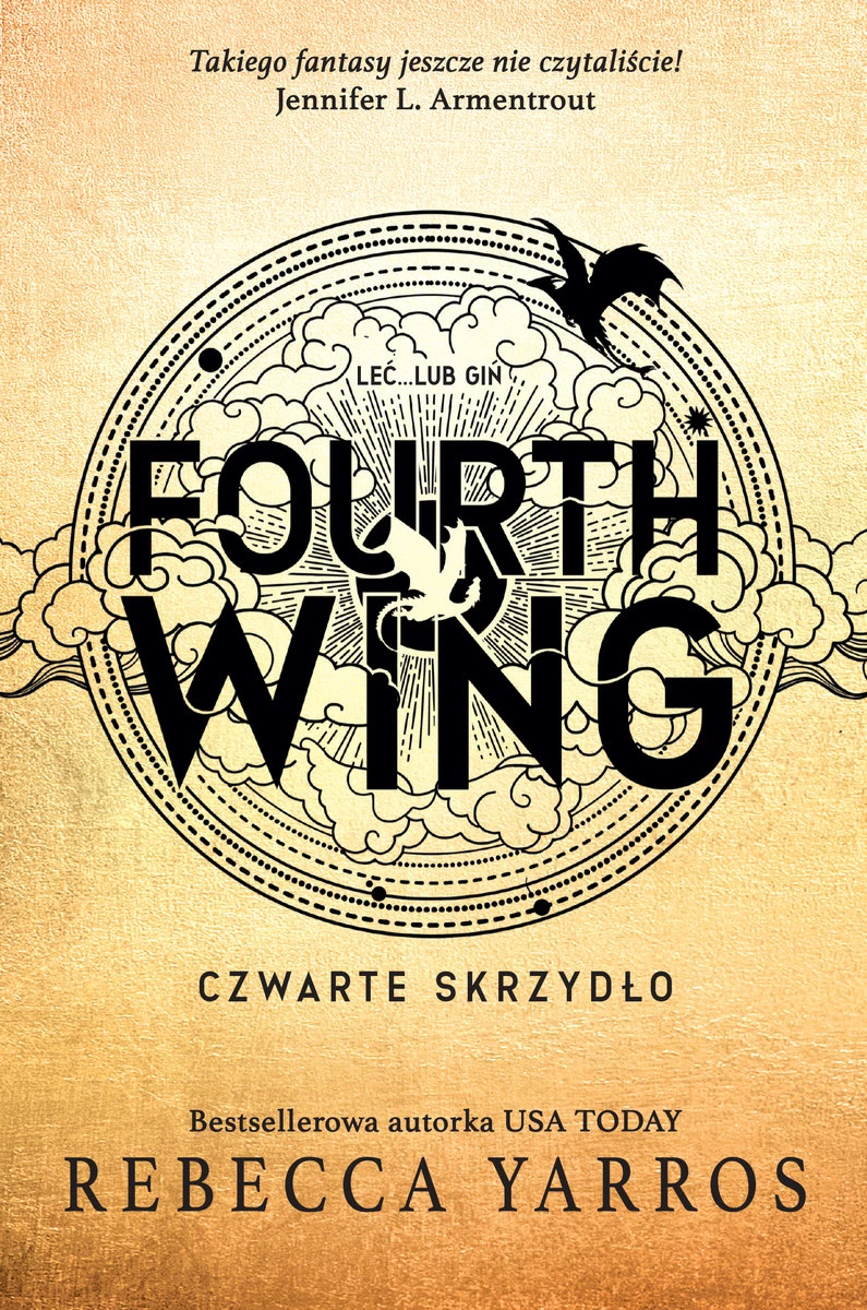 3. Fourth Wing