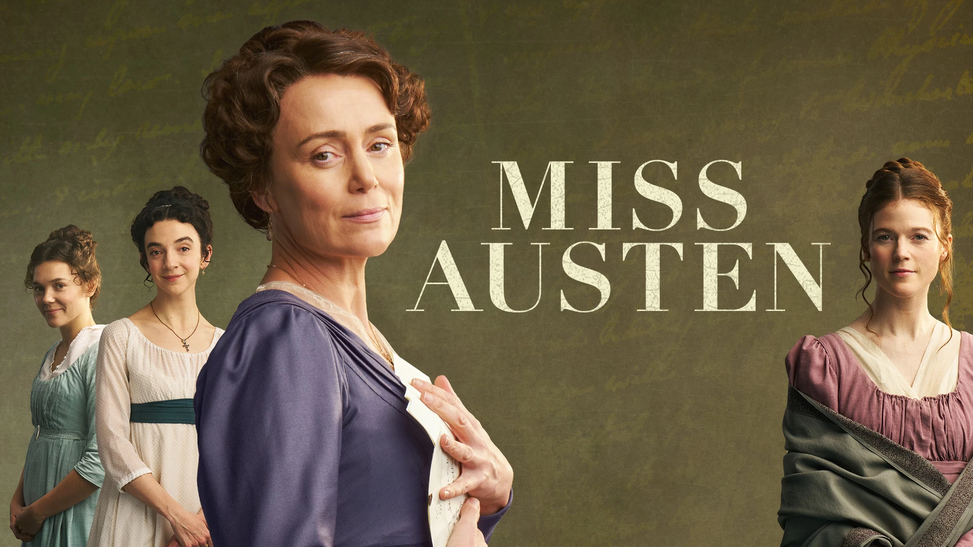 32. Miss Austen (serial limitowany) - 91%