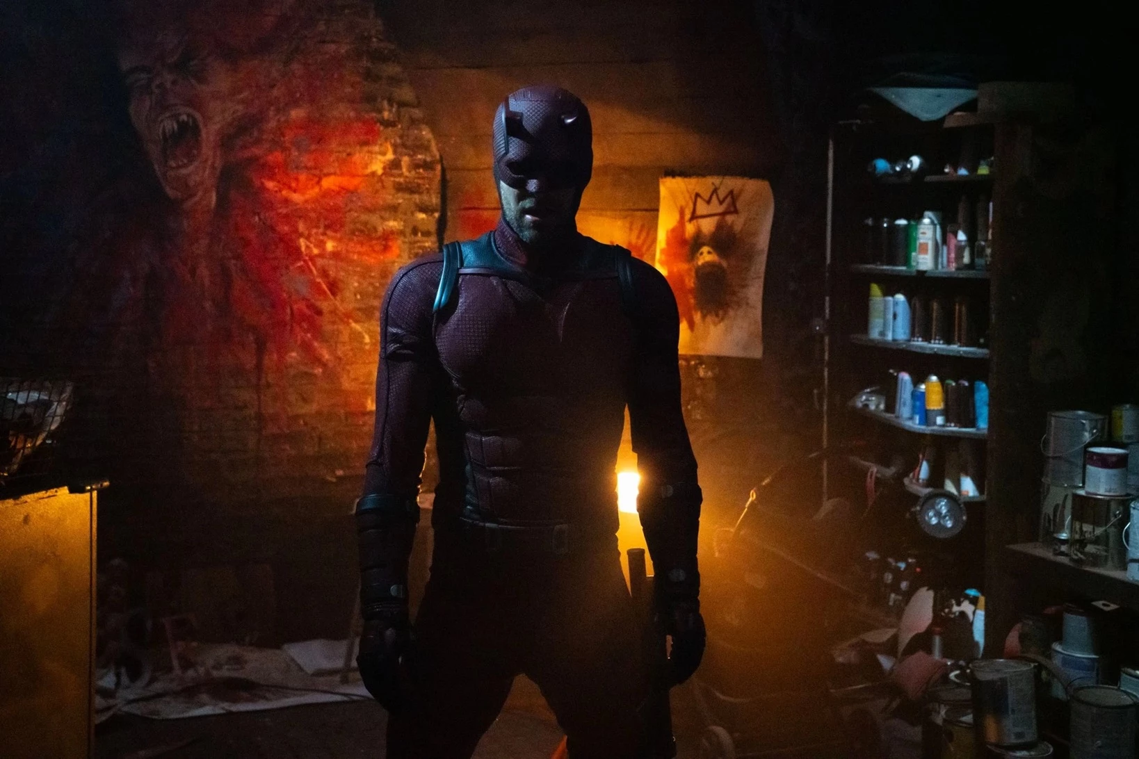 38. Daredevil: Odrodzenie (1. sezon) - 87%