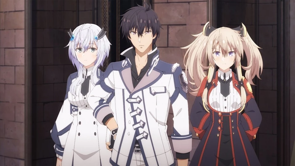 37. The Misfit of Demon King Academy (2020)
