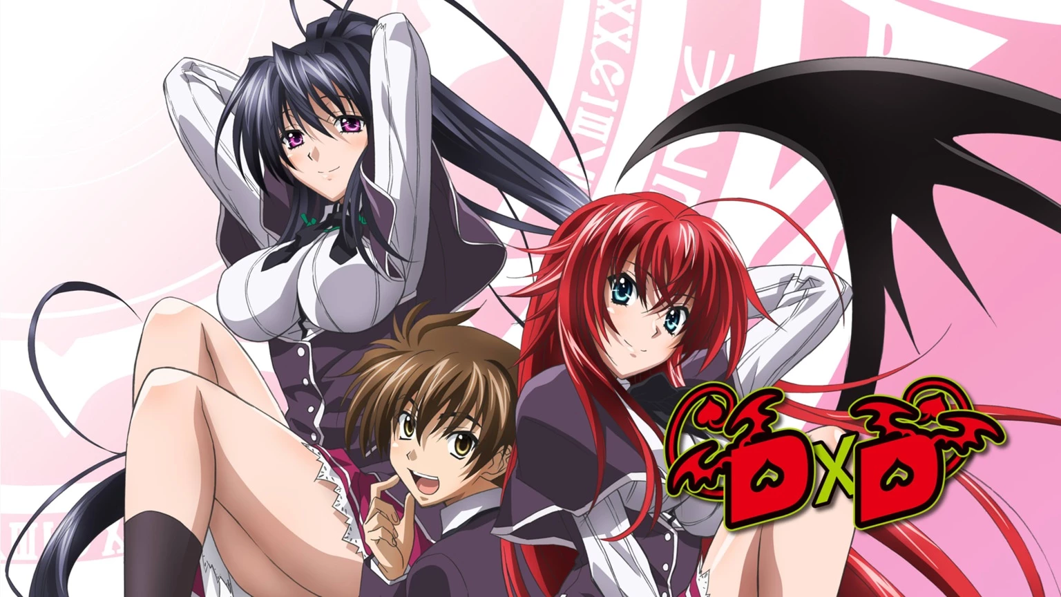 39. High School DxD (2012)