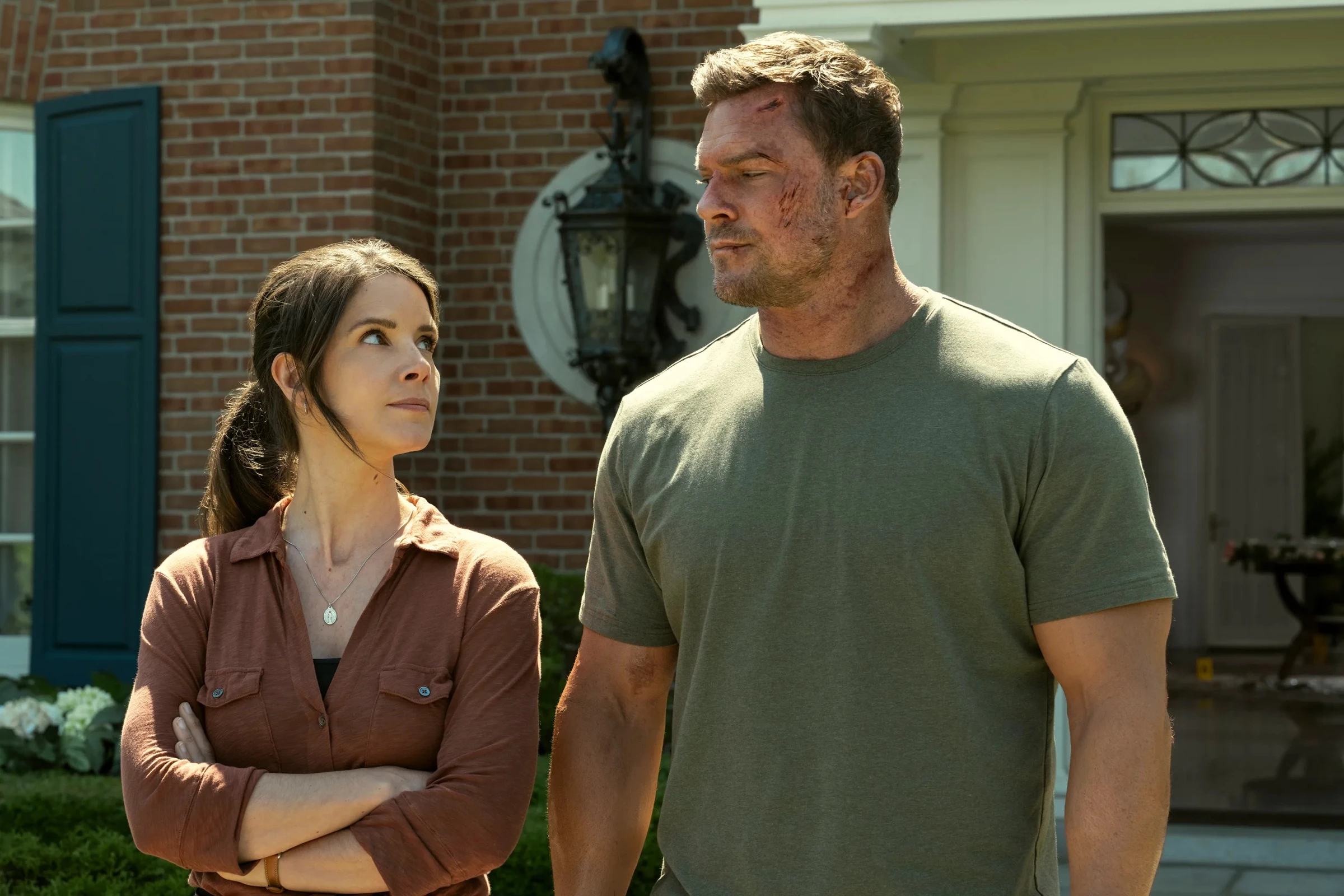 39. Reacher (3. sezon) - 74%