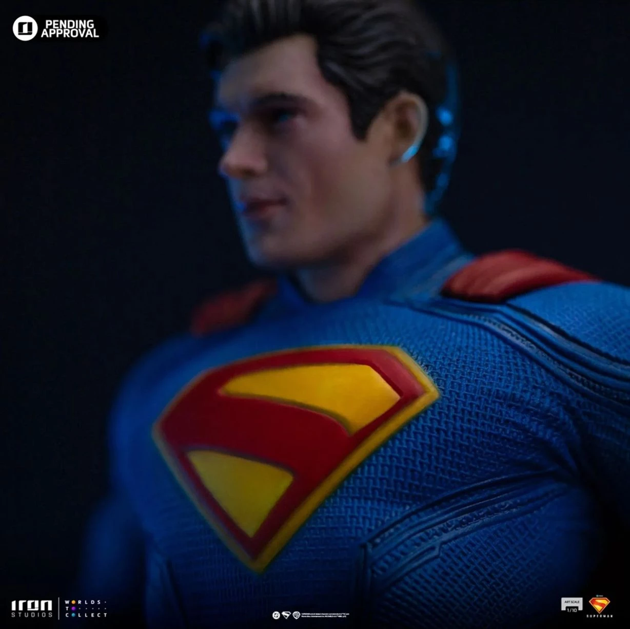 Superman i Krypto - figurka kolekcjonerska