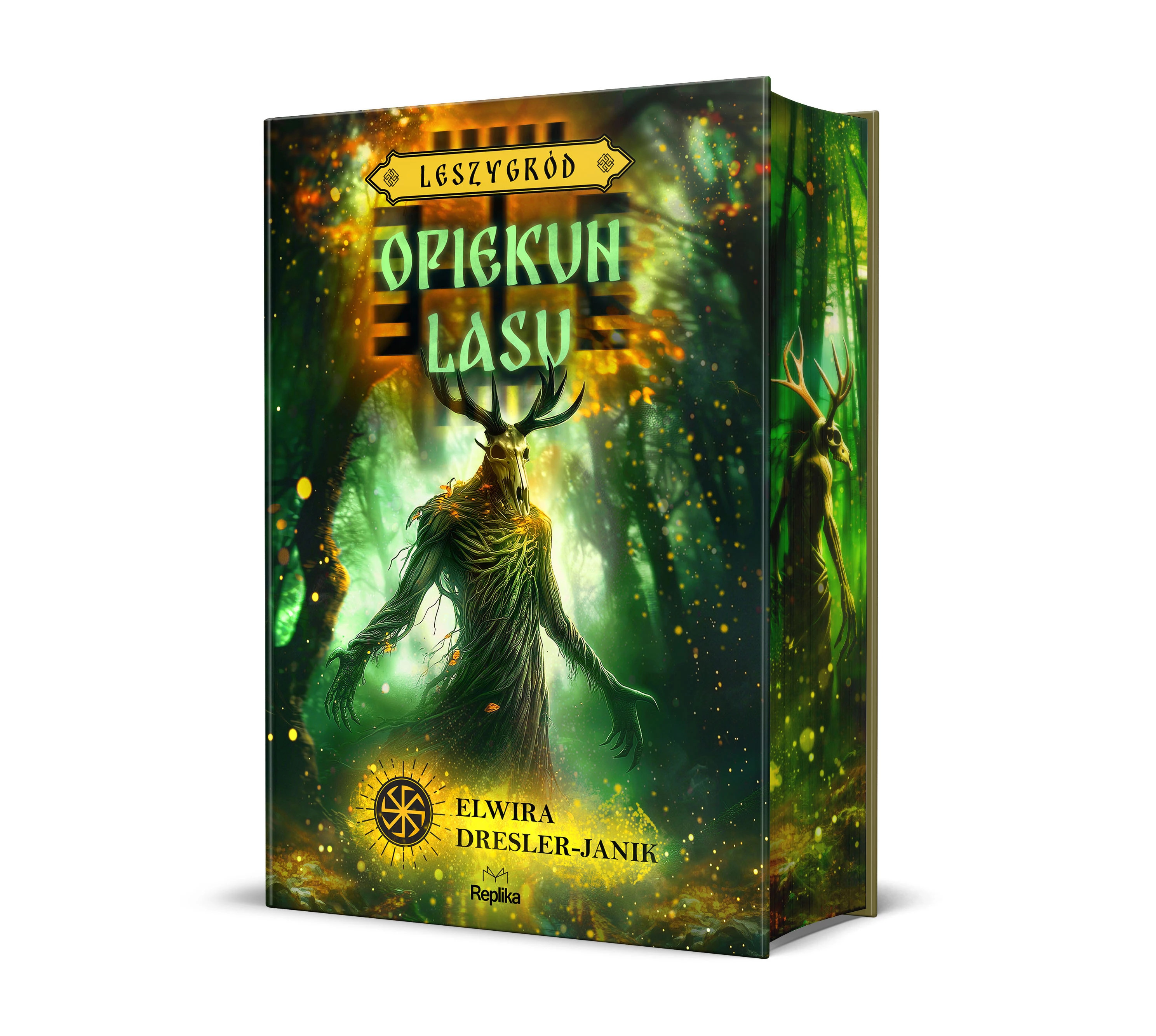 Elwira Dresler-Janik - Opiekun lasu