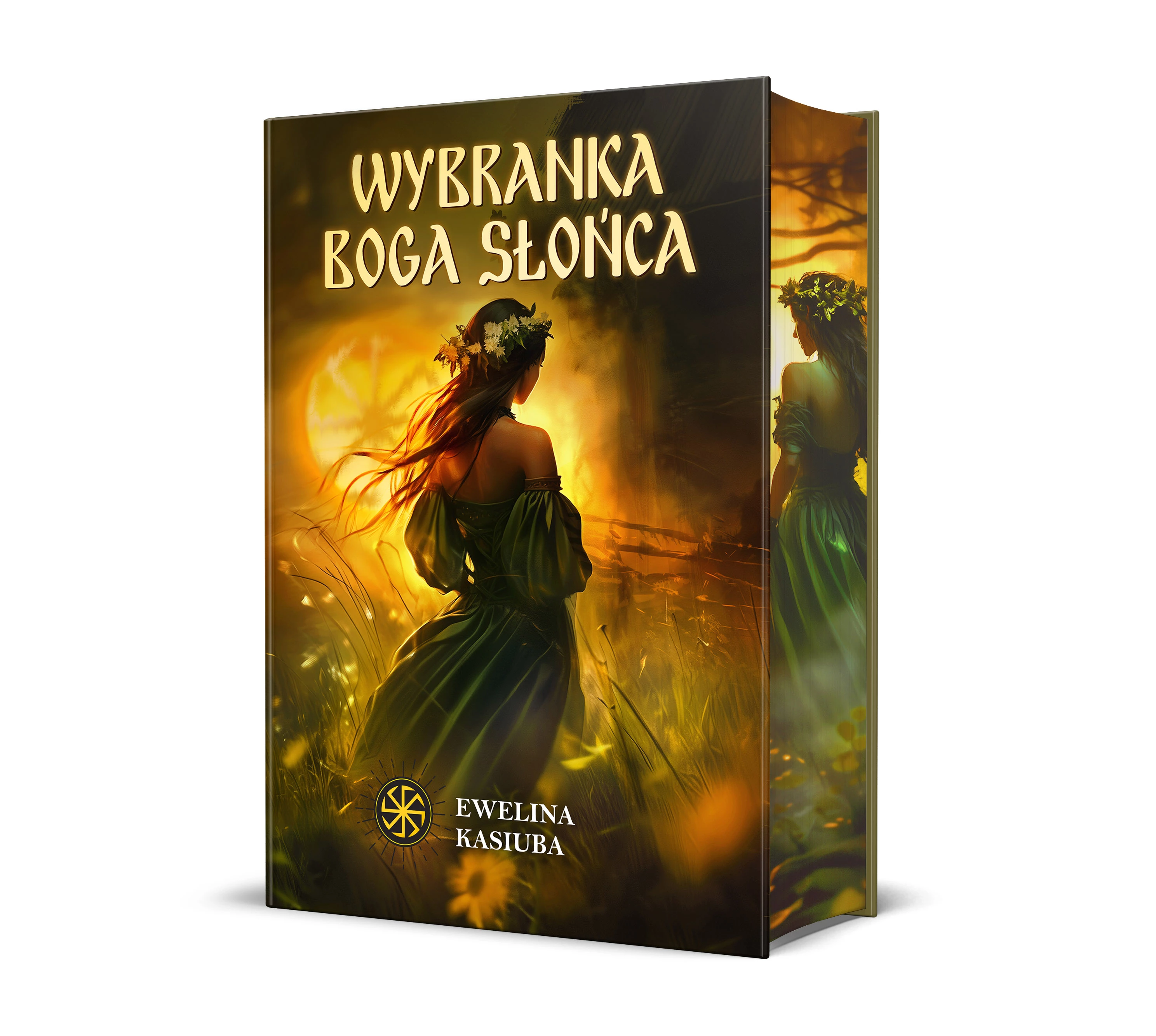 Ewelina Kasiuba - Wybranka Boga Słońca