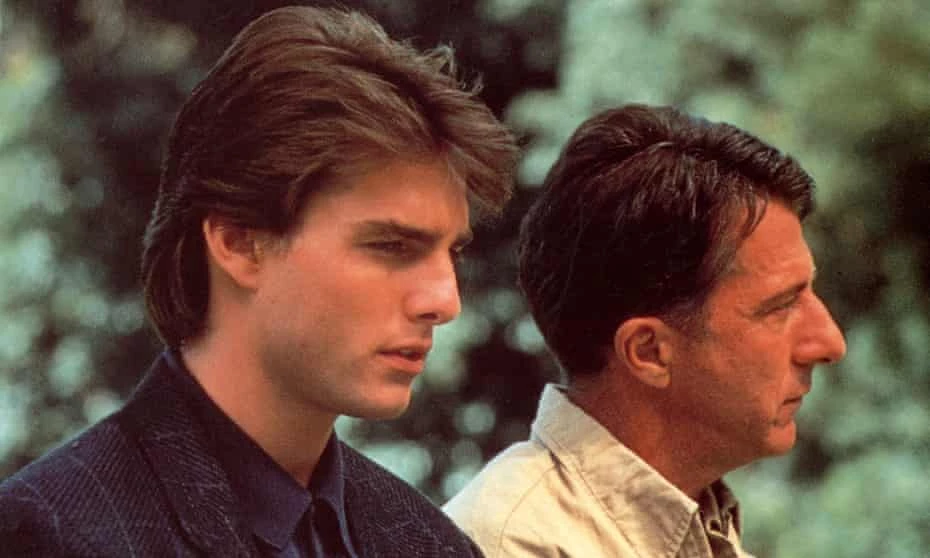3. Rain Man - 8