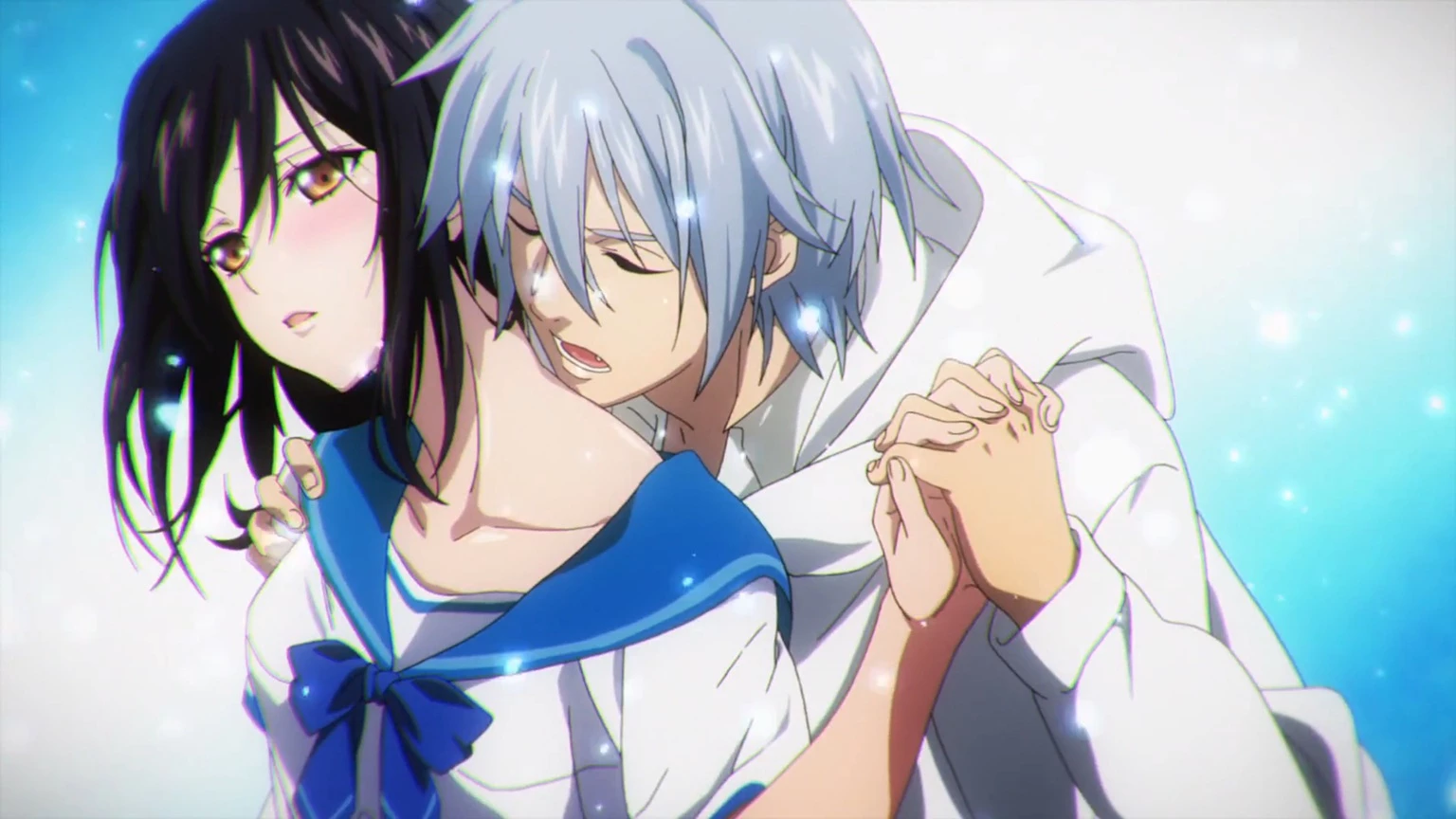 3. Strike The Blood (2013)