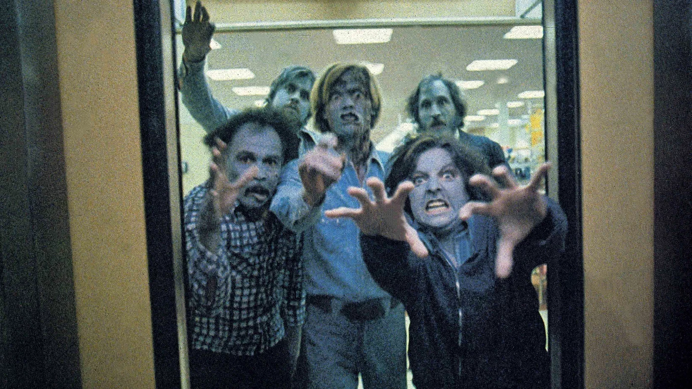 Świt żywych trupów (1978)