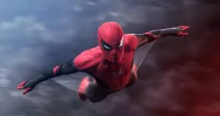 4. Spider-Man