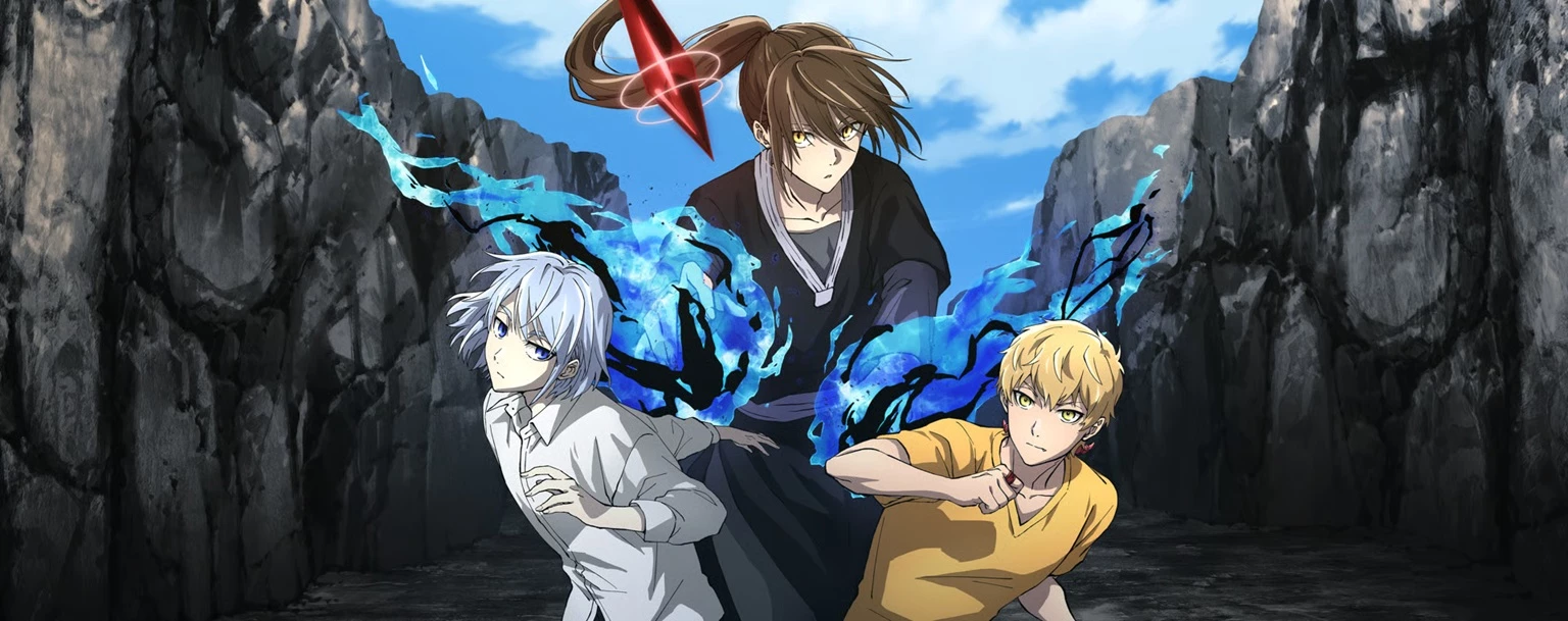 44. Tower of God (2020)